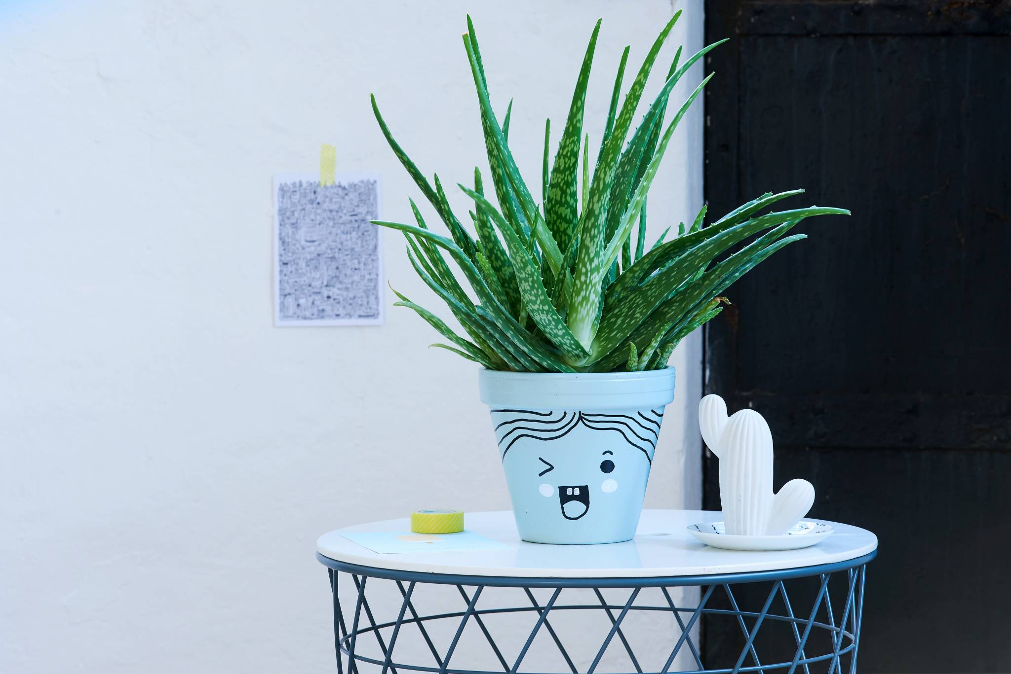 Glanzlack-Marker edding 750 gold