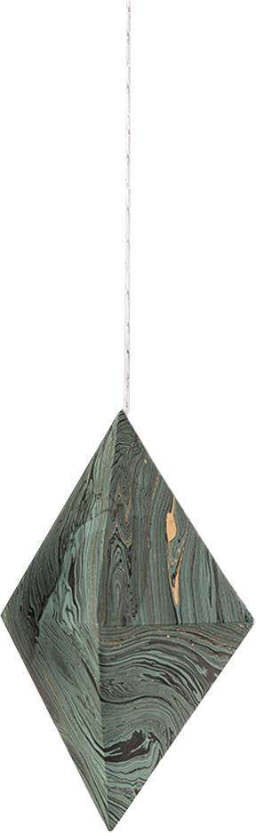 Fiskars 1059567 3D Papier-Juwel Kunststoff Weiß