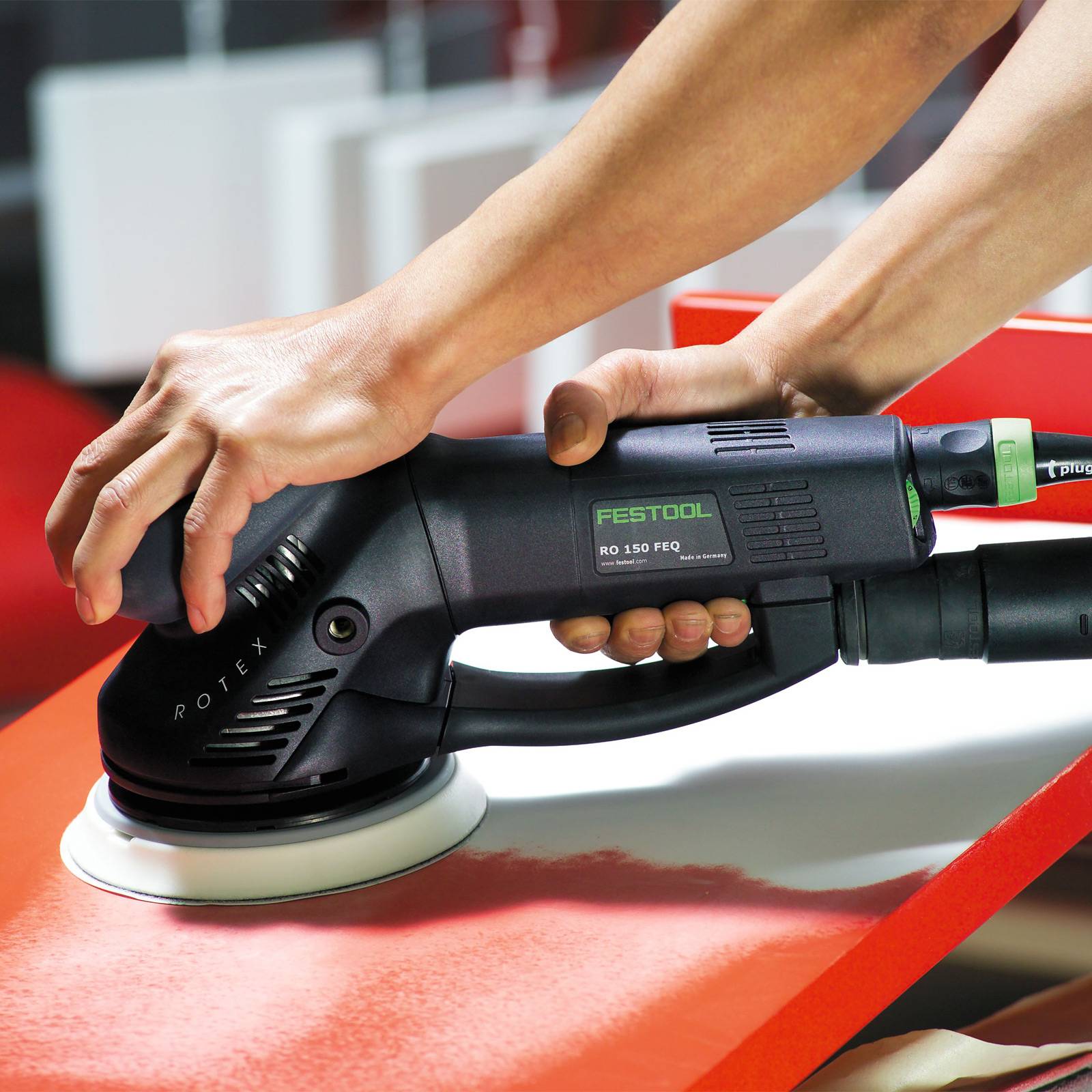 Festool Schleifscheiben STF D150/48 P24 SA/25 - 575194 ersetzt 496624