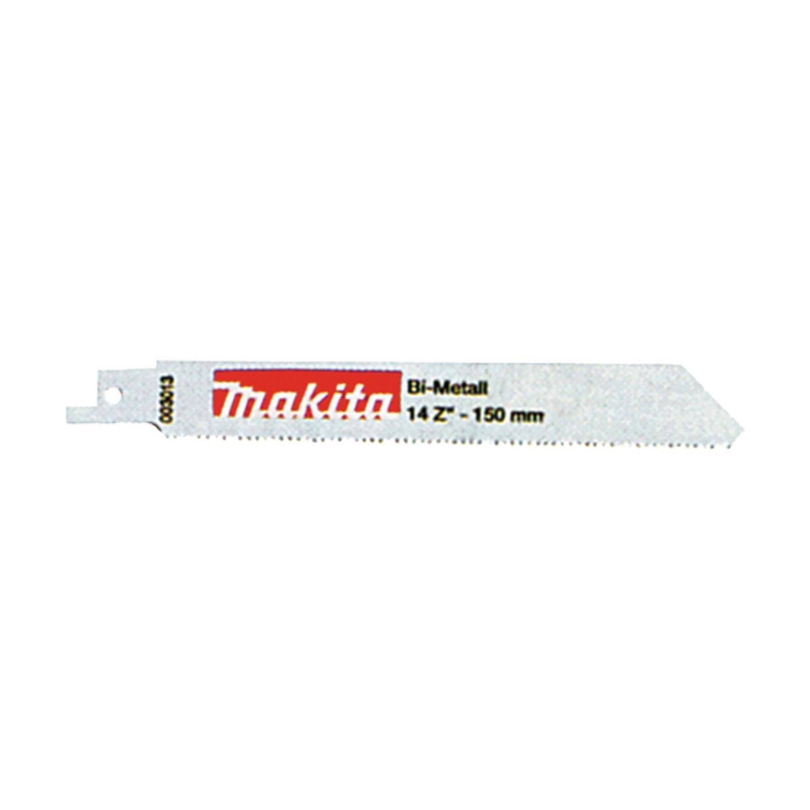 makita Reciproblatt P-04927 Arbeits-L.180mm Zähne p.Zoll · 14 BIM