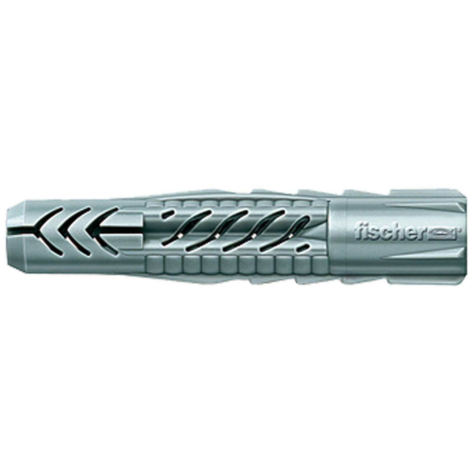 Fischer 50x Universaldübel UX 6 x 50 mm - 77890
