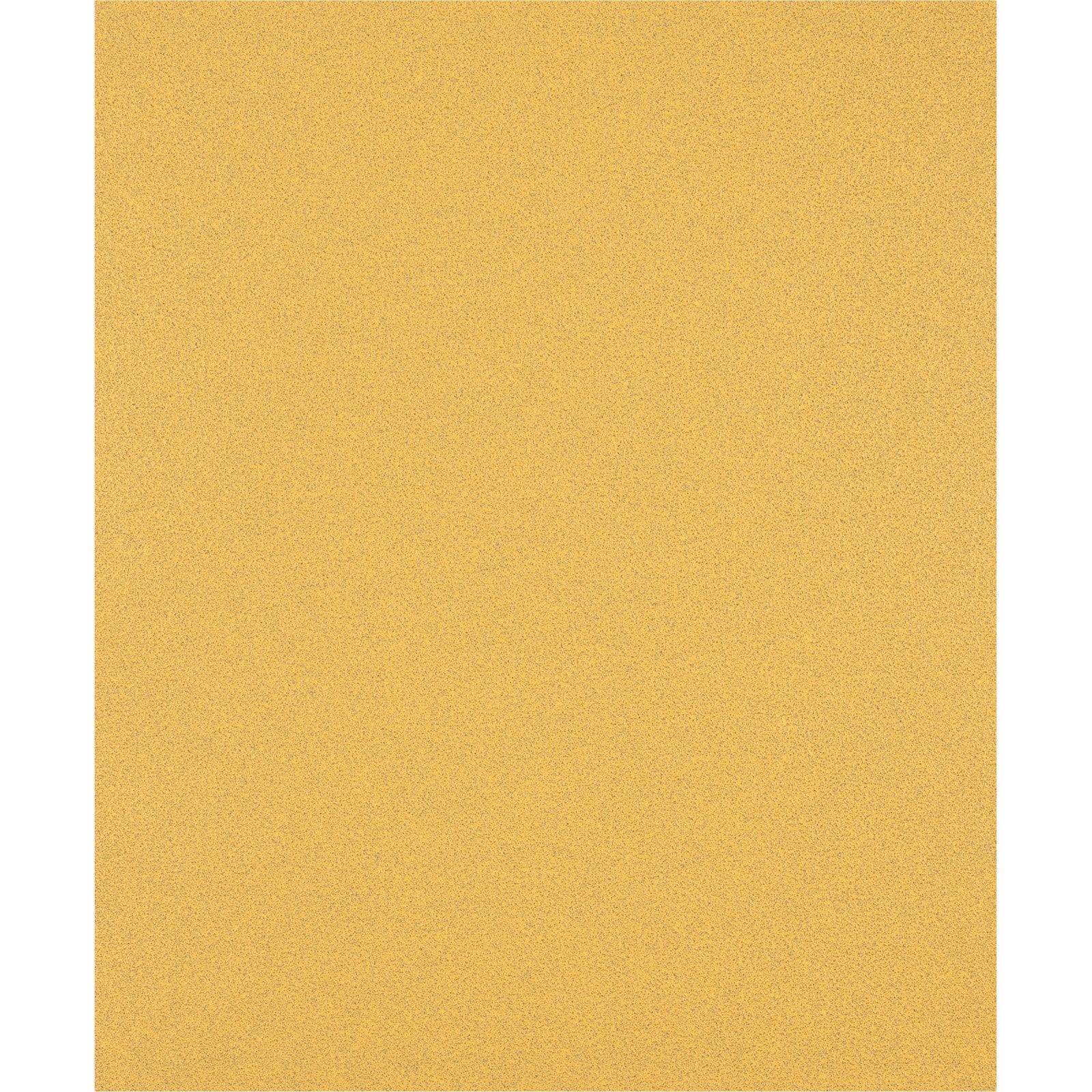 EXPERT C470 Schleifpapier zum Handschleifen, 230 x 280 mm, G 80. Für Handschleif