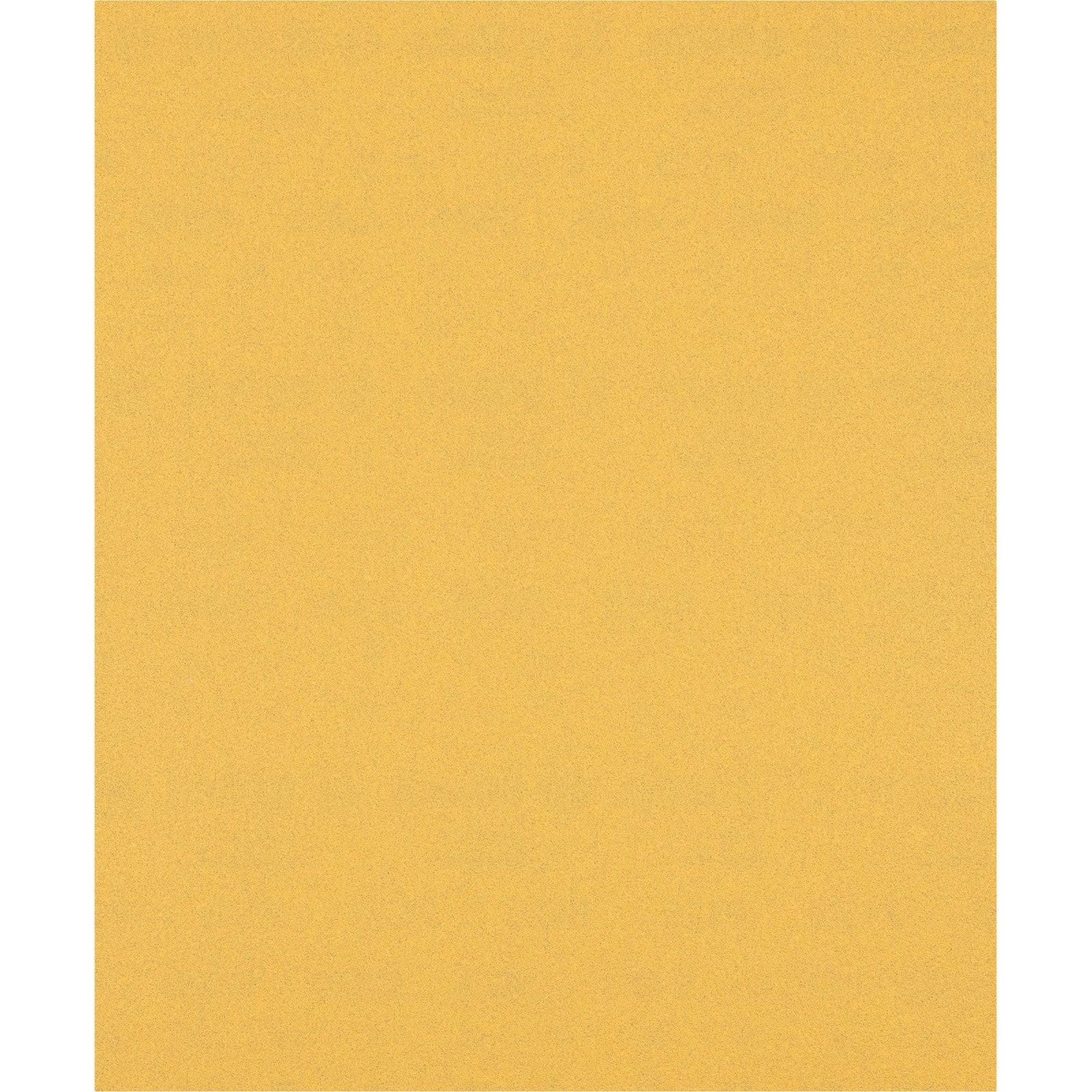 Bosch 50x Expert C470 Schleifpapier zum Handschleifen 230 x 280 mm G 120 - 2608900961