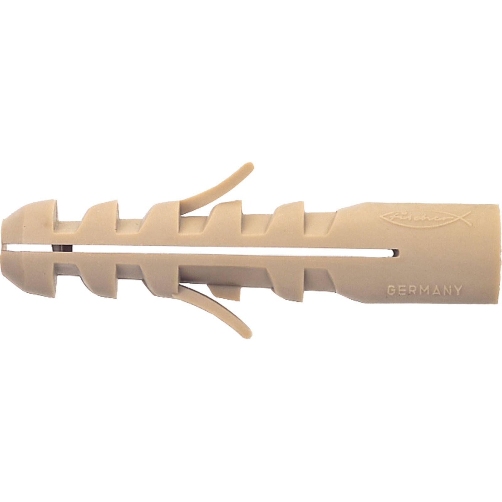 fischer Nylondübel M 8 S (50)