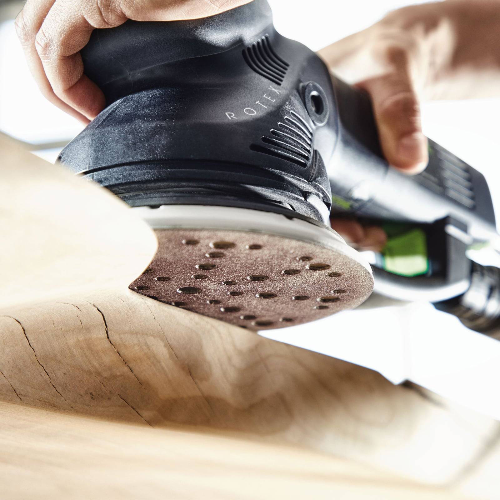Schleifscheibe STF D150/48 P40 GR/50 Granat, FESTOOL powered by UPR