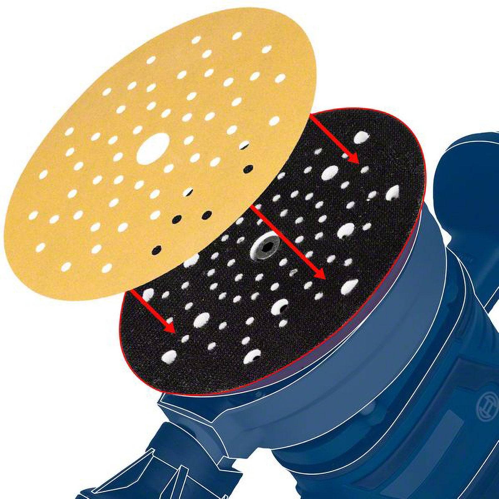 Schleifblatt C470,100x150 mm, P240 Bosch 2.608.901.645