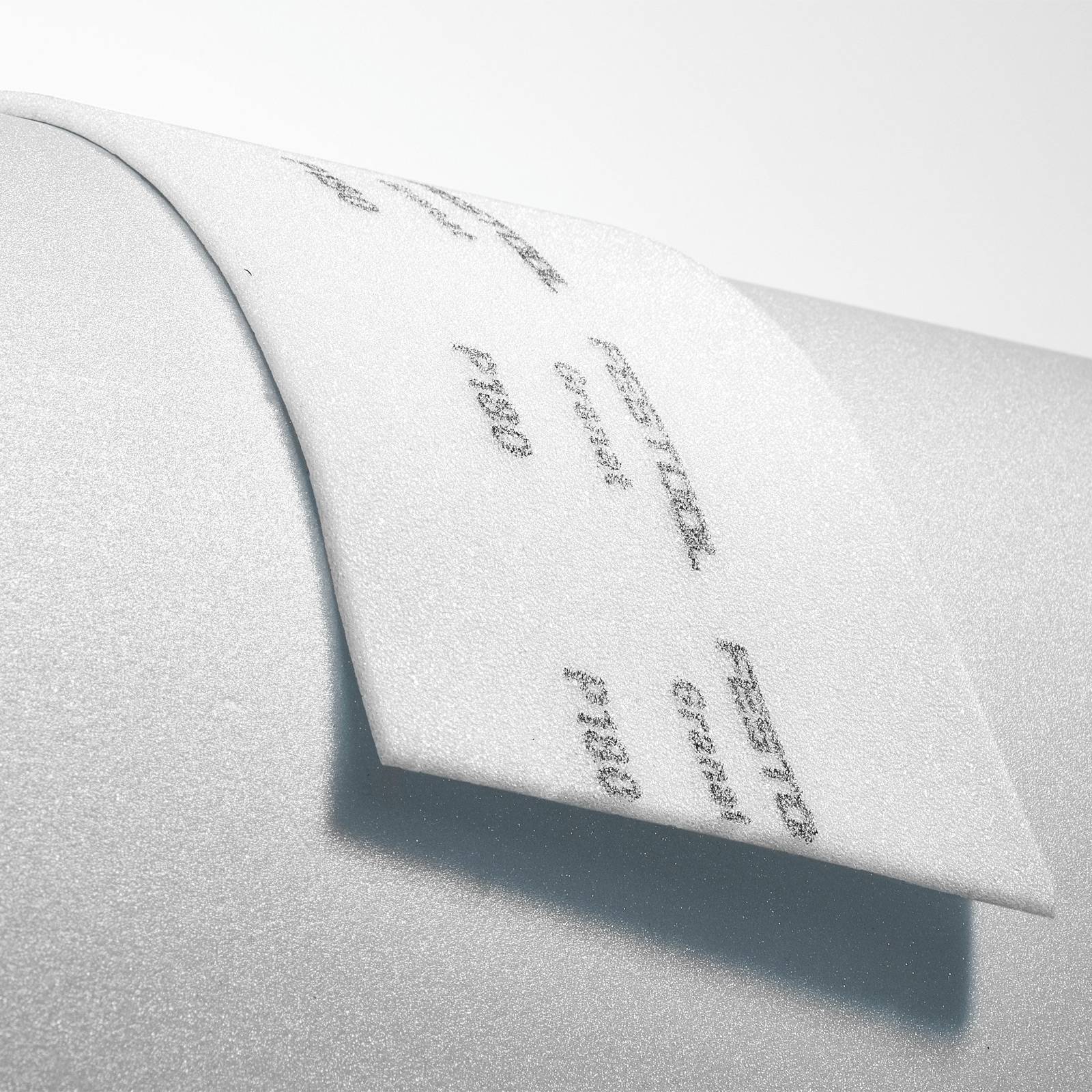 Schleifrolle 115x25m P320 GR SOFT Granat, FESTOOL powered by UPR