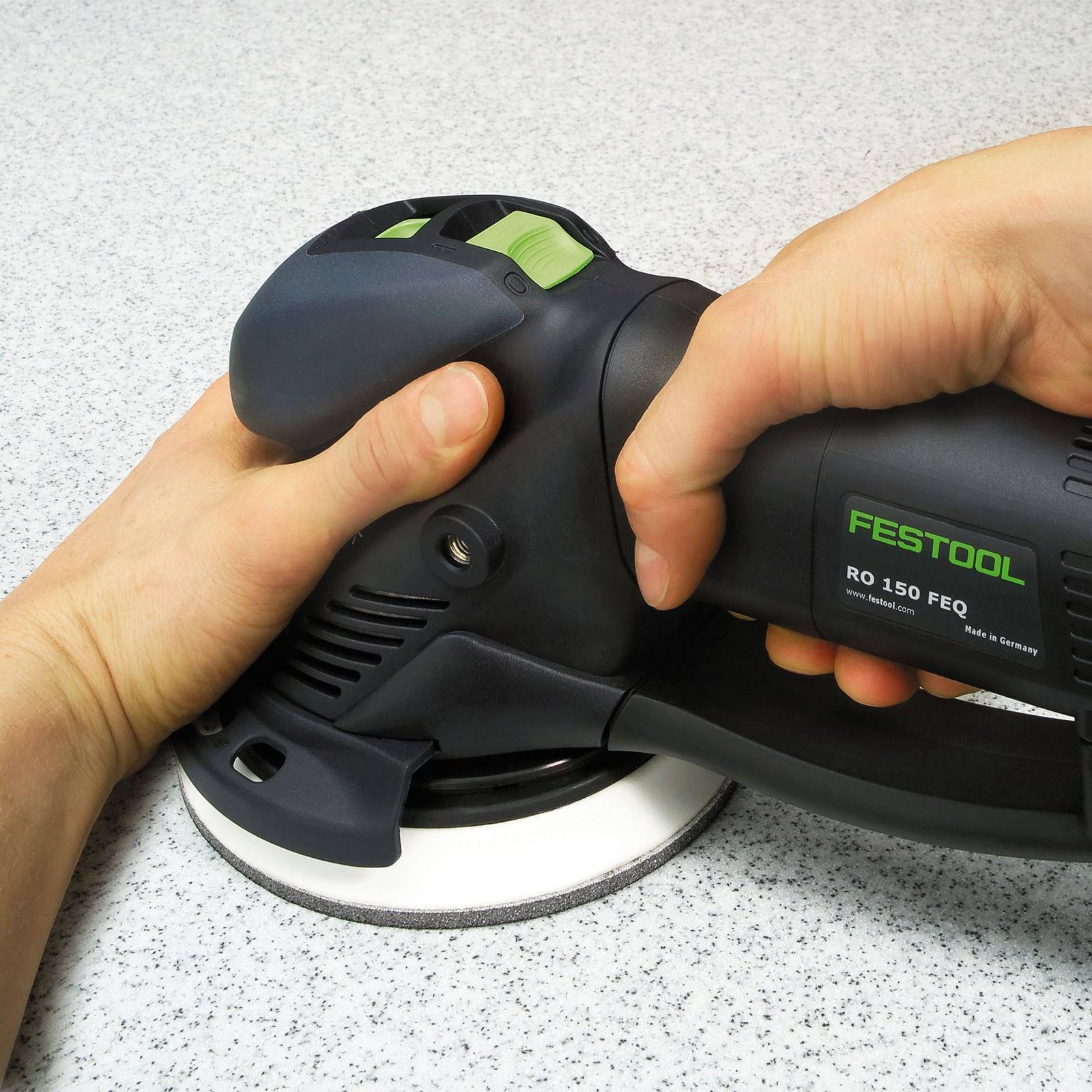 Festool Schleifscheiben STF D150/0 S4000 PL2/15 - 492372
