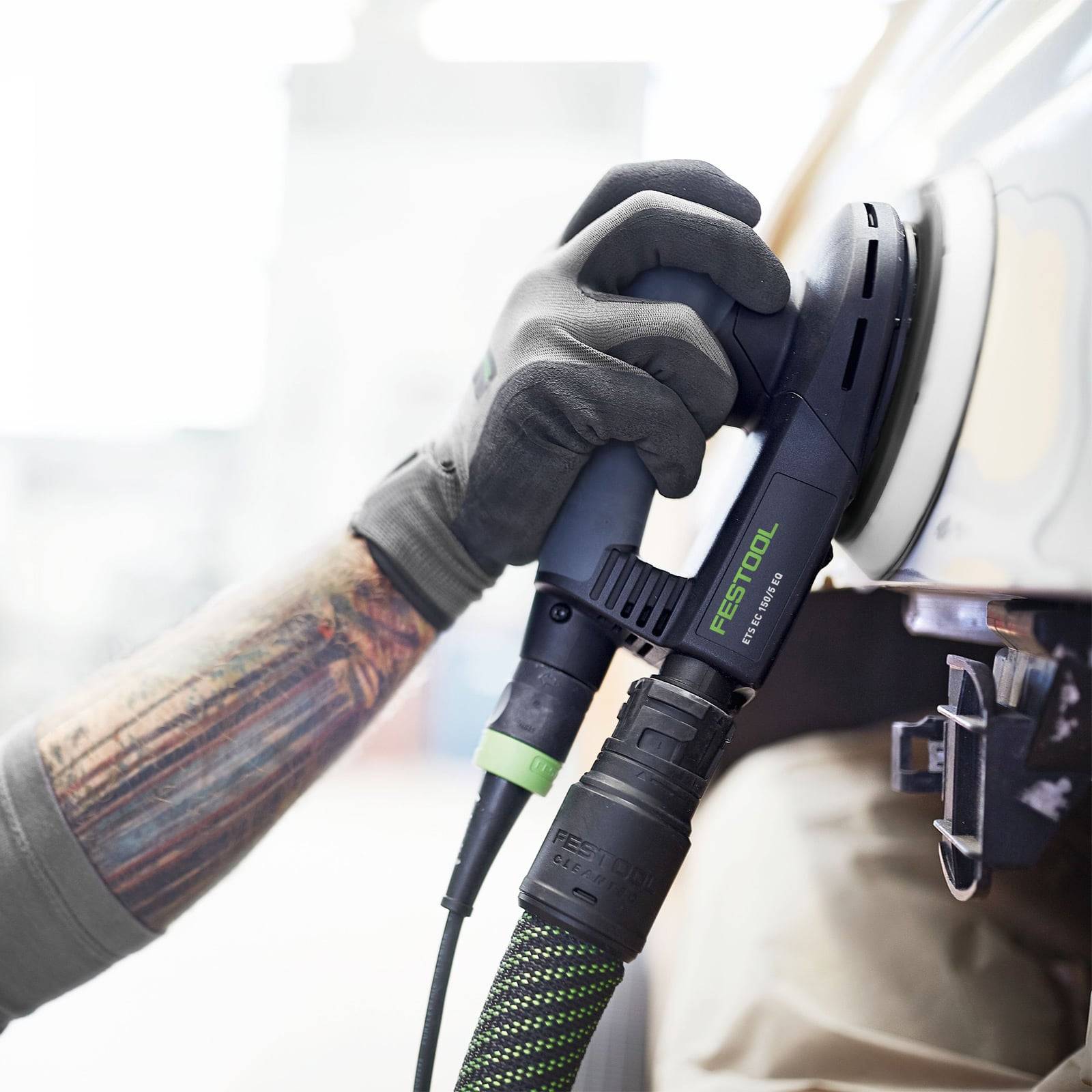 Festool Schleifscheiben STF D150/0 S400 PL2/15 - 492368