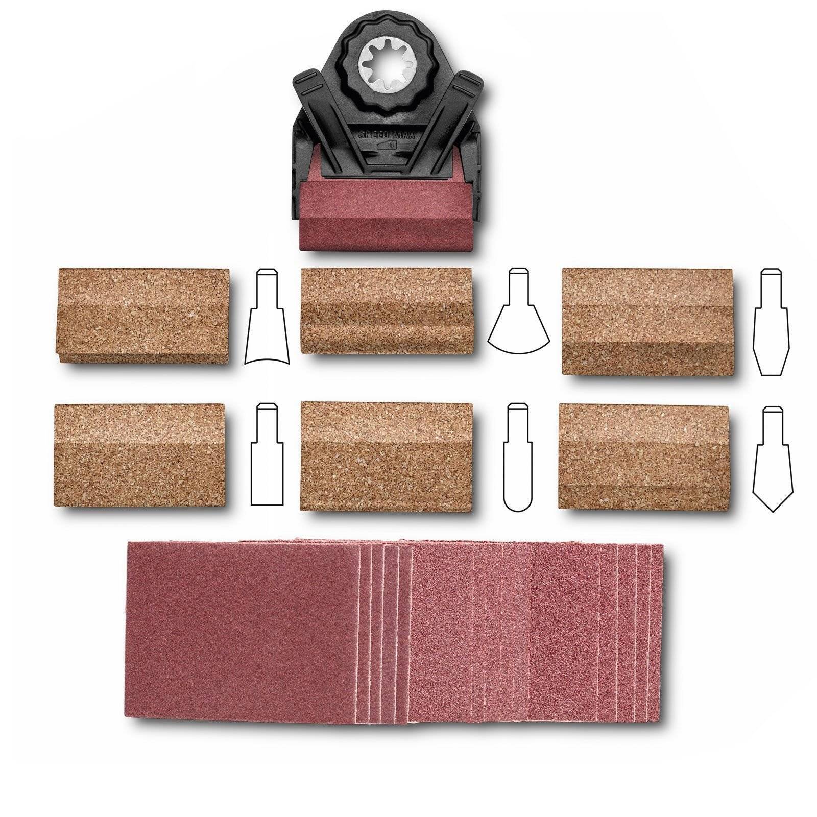 Fein Profil SchleifSet