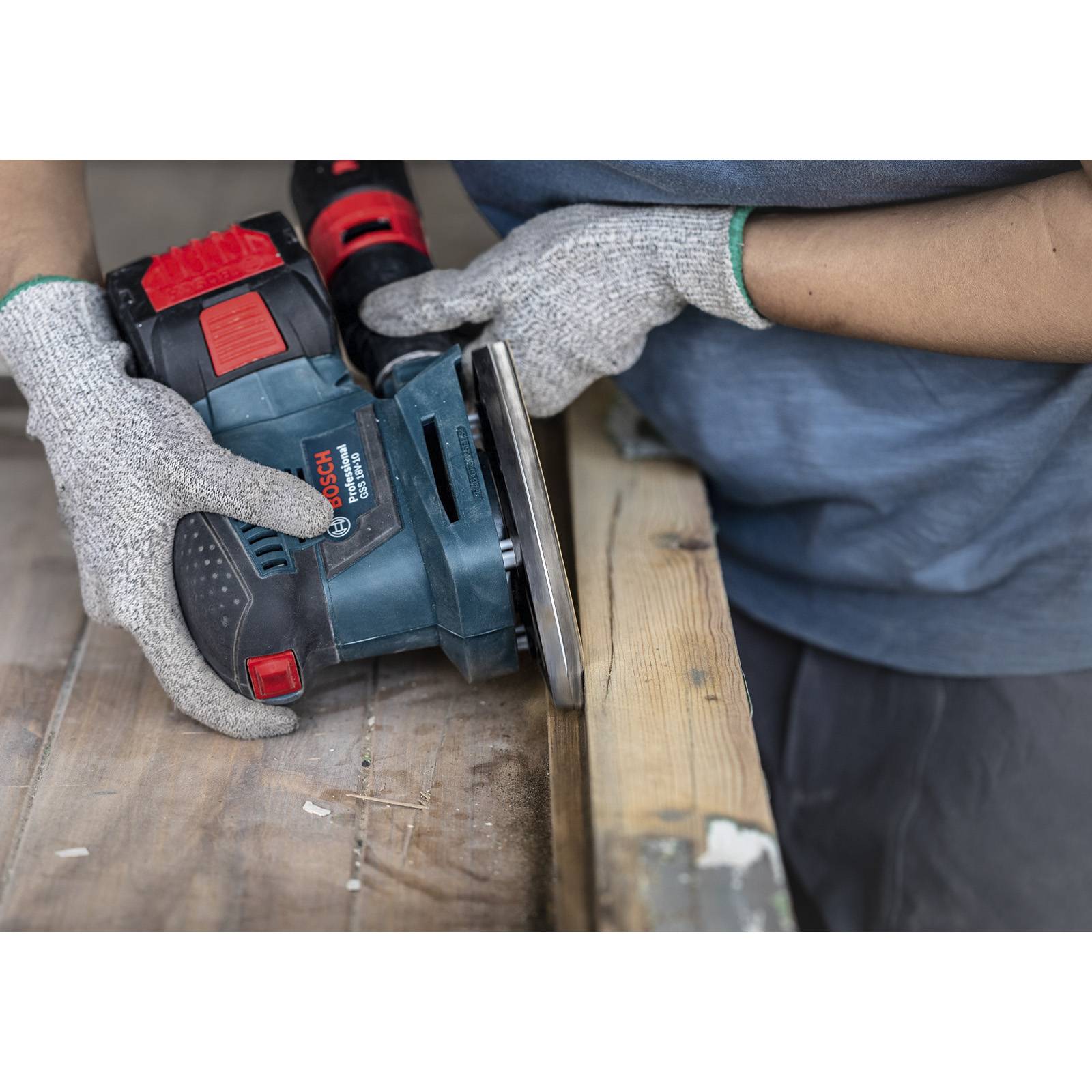 Bosch Power Tools EXPERT C470 Schleifpapier 2608900959