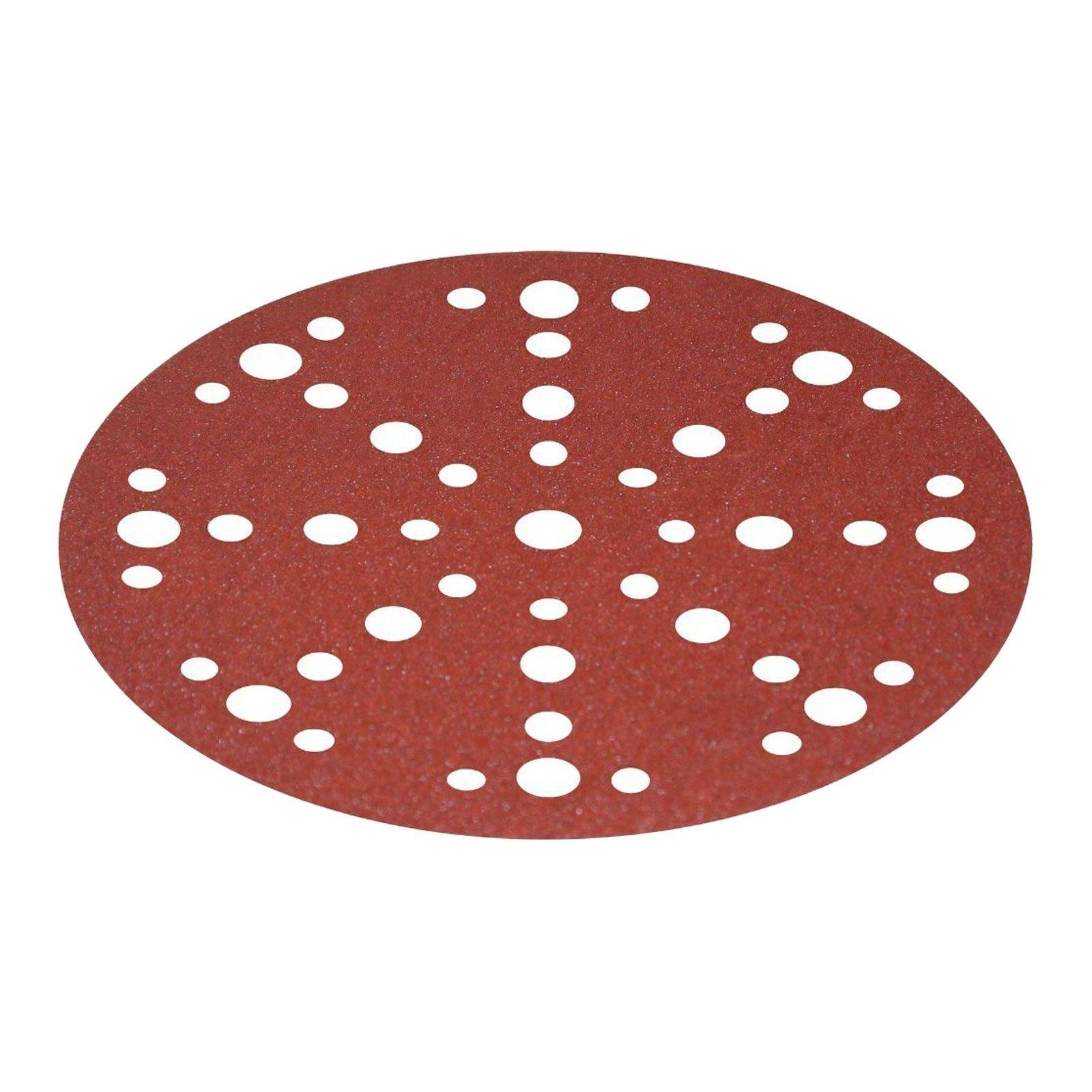 Festool 10x Rubin Schleifscheiben STF D150/48 P100 RU2/10 - 575181