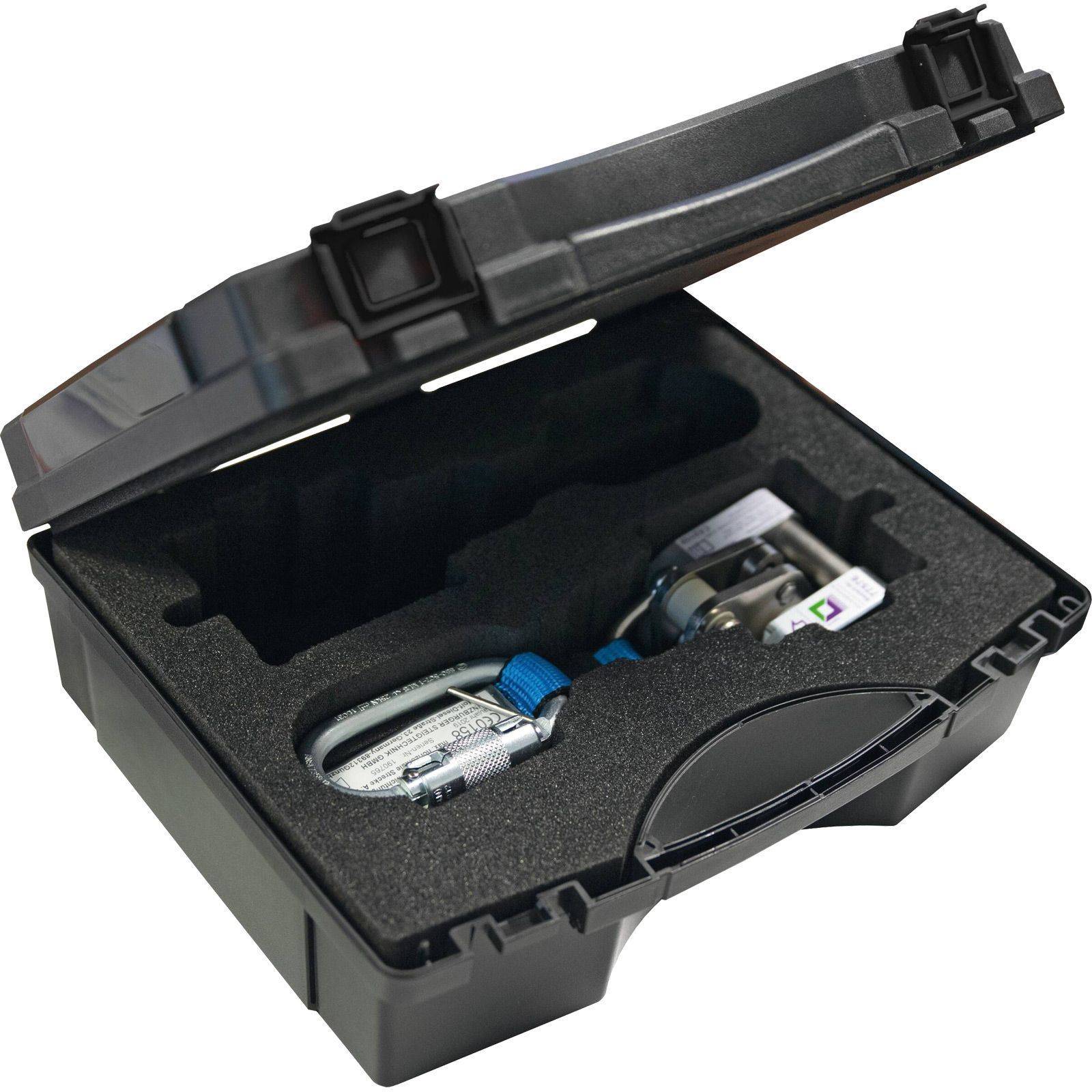 Koffer für Sicherungsläufer für GÜFA und GÜFA Flexx