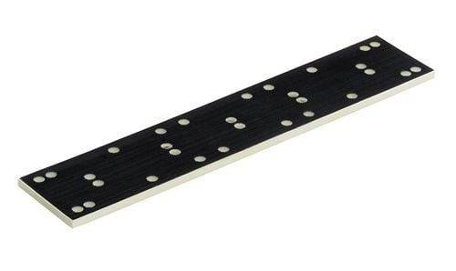 Schleifschuh SSH-STF-80x400/17