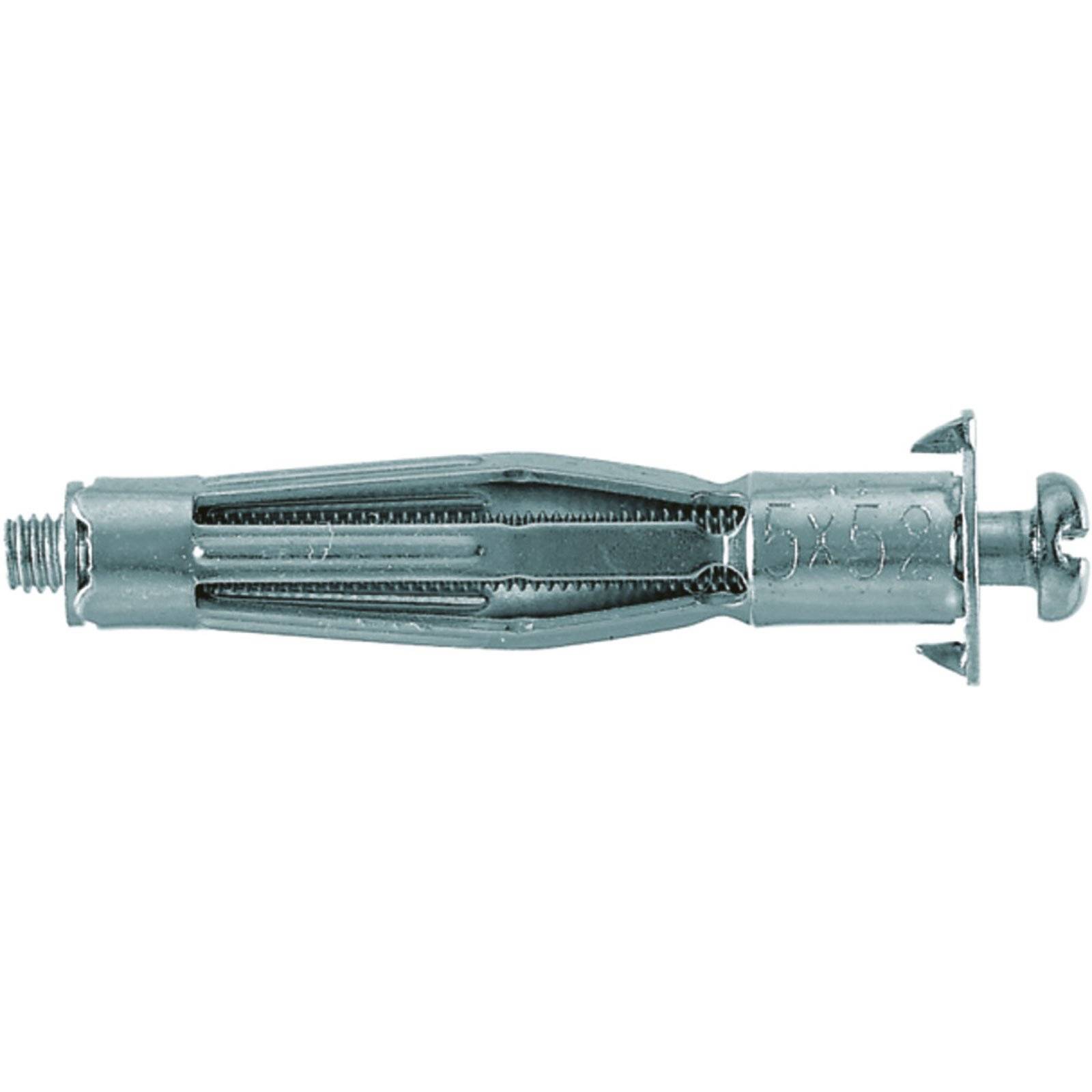 fischer Hohlraum-Metalldübel, HM 4 x 45 S B, Packung, 1 Stk.