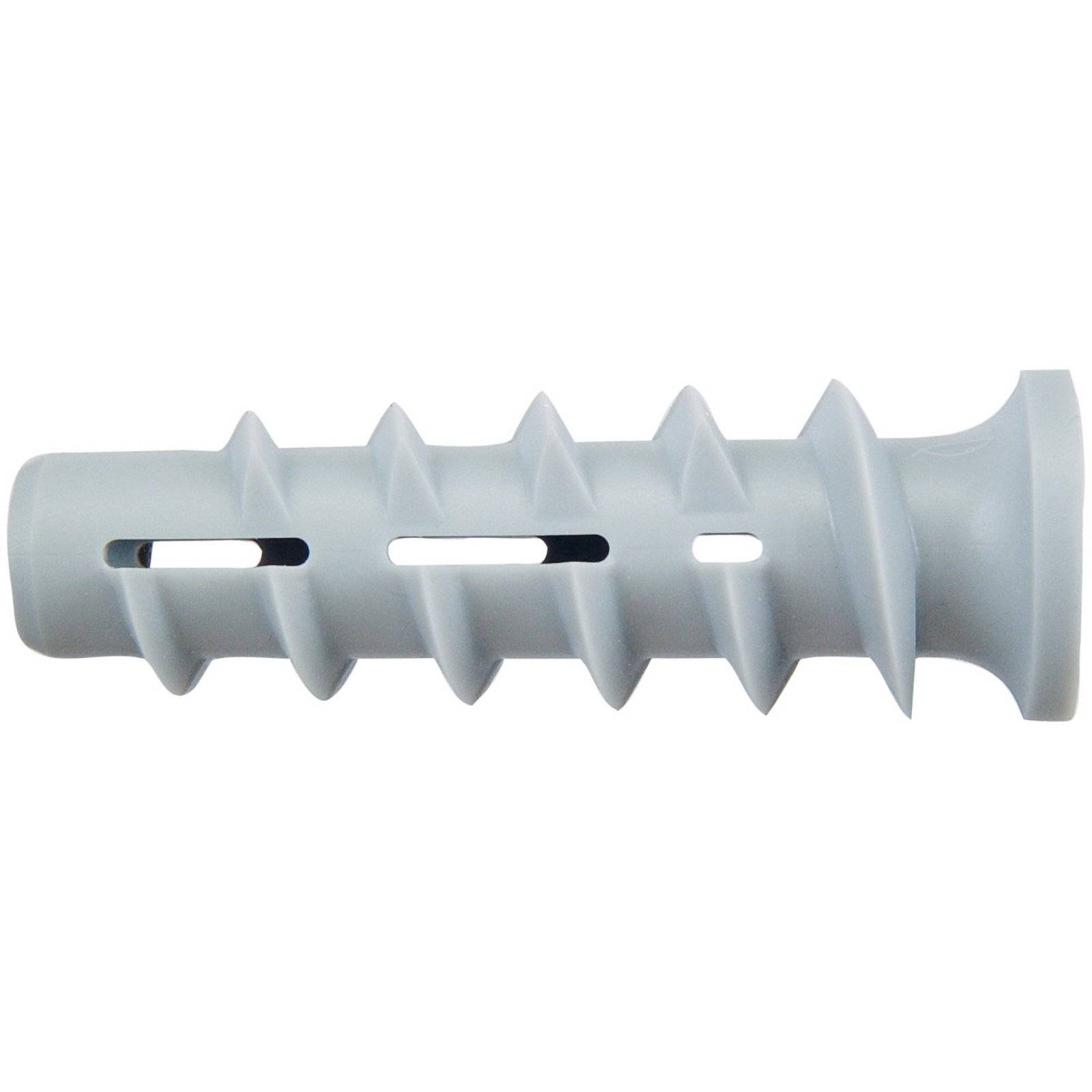 Fischer 078412, Kunststoff, Weiß, 5 cm, 8 mm, 6 cm, 5 mm