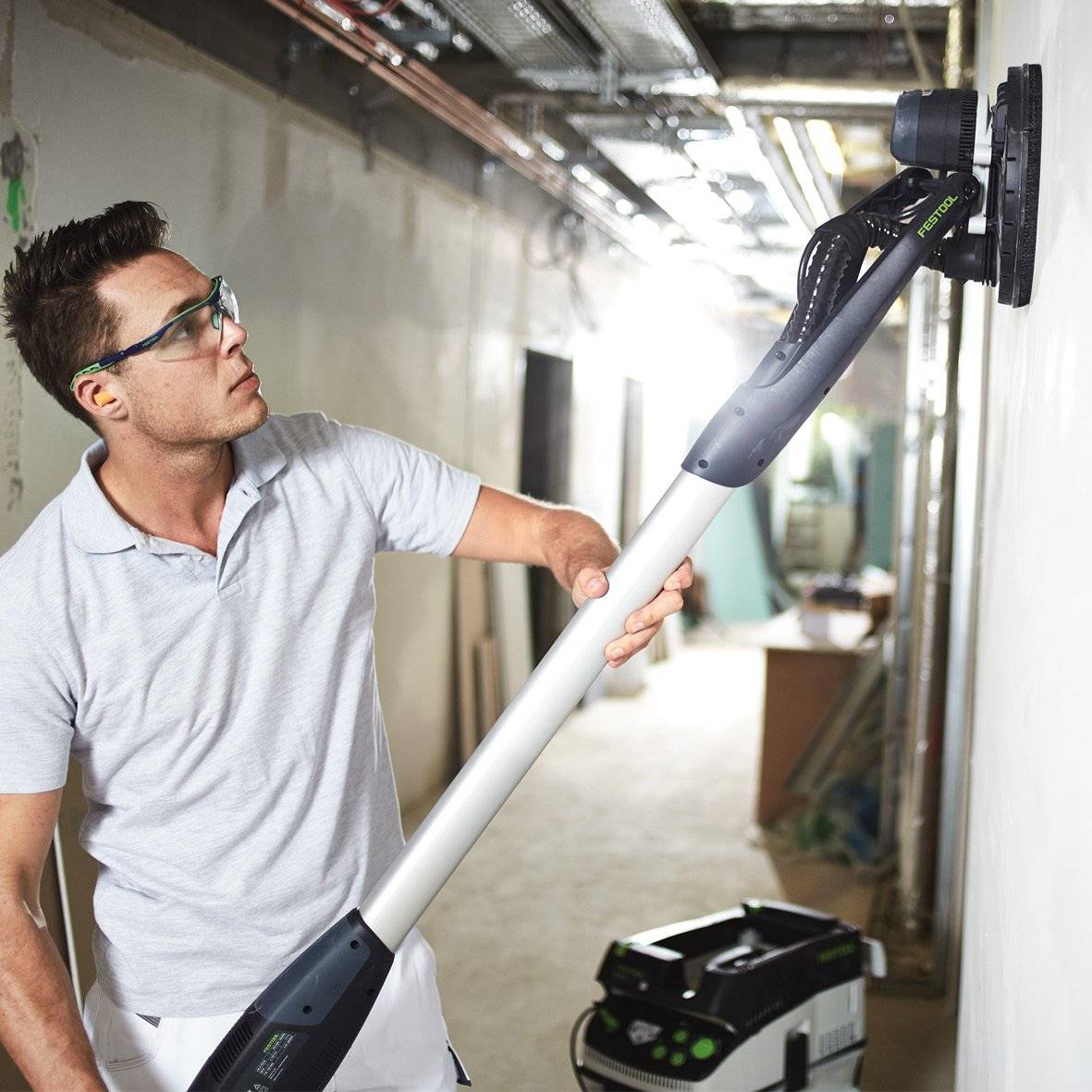 Festool NetzschleifmittelSTF D225 P180 Granat Net/25 225 mm / 25 Stk. ( 203316 )