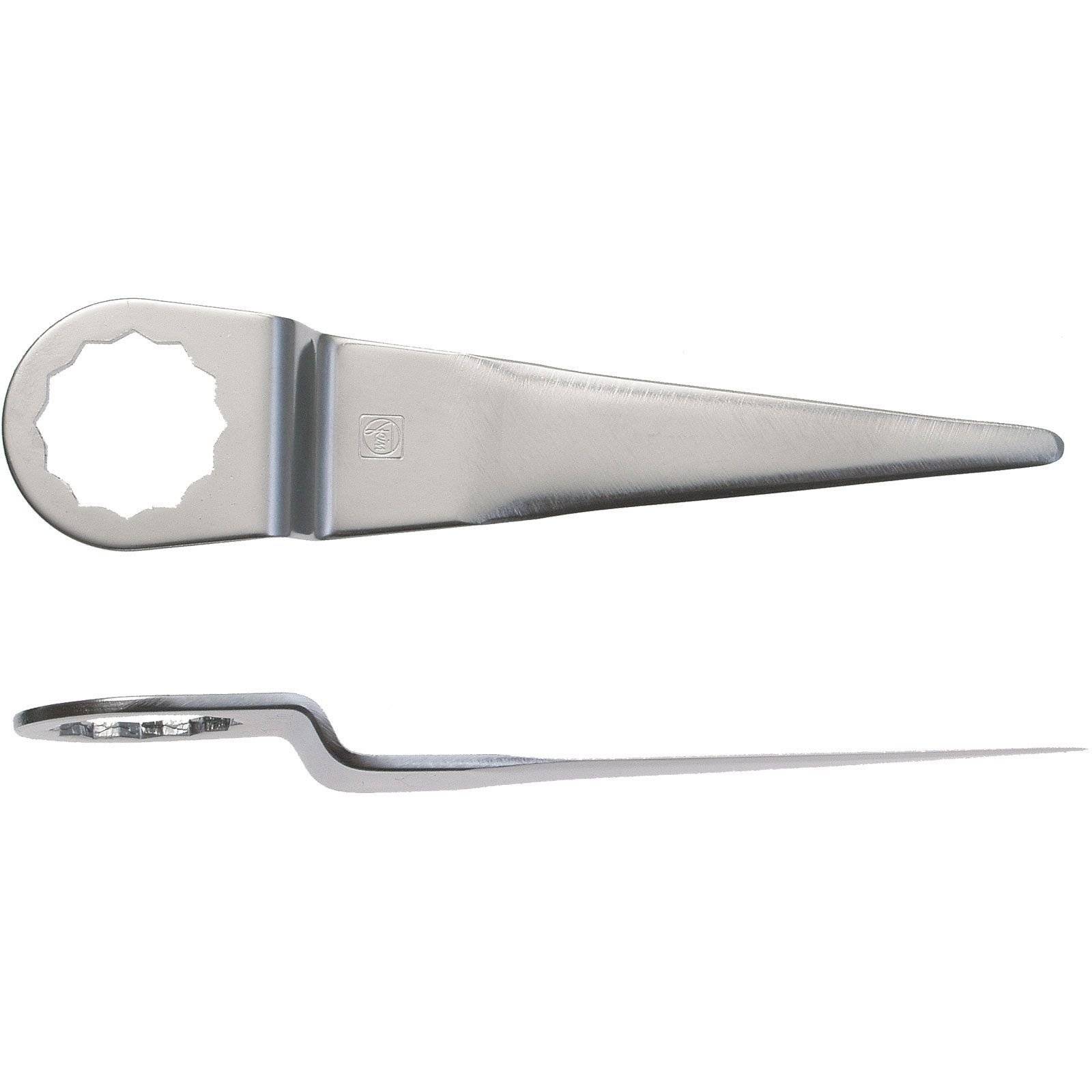 Fein Schneidmesser Form gerade, Z-Biegung FÖRCH 5* |