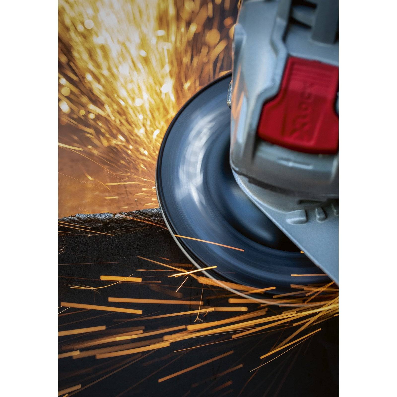 Bosch 5x Expert R781 Prisma Ceramic X-LOCK Fiberscheibe 125 mm G 80 - 2608621784