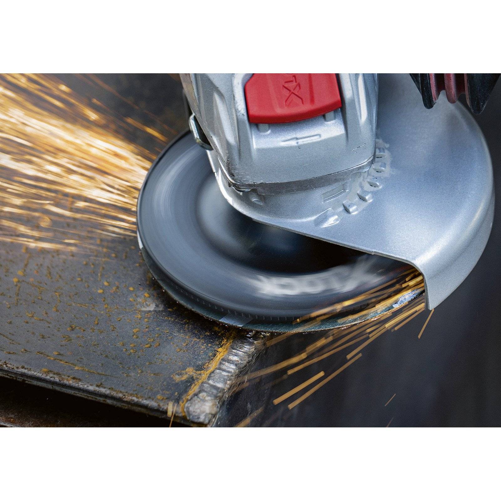 Bosch 5x Expert R781 Prisma Ceramic X-LOCK Fiberscheibe 125 mm G 80 - 2608621784