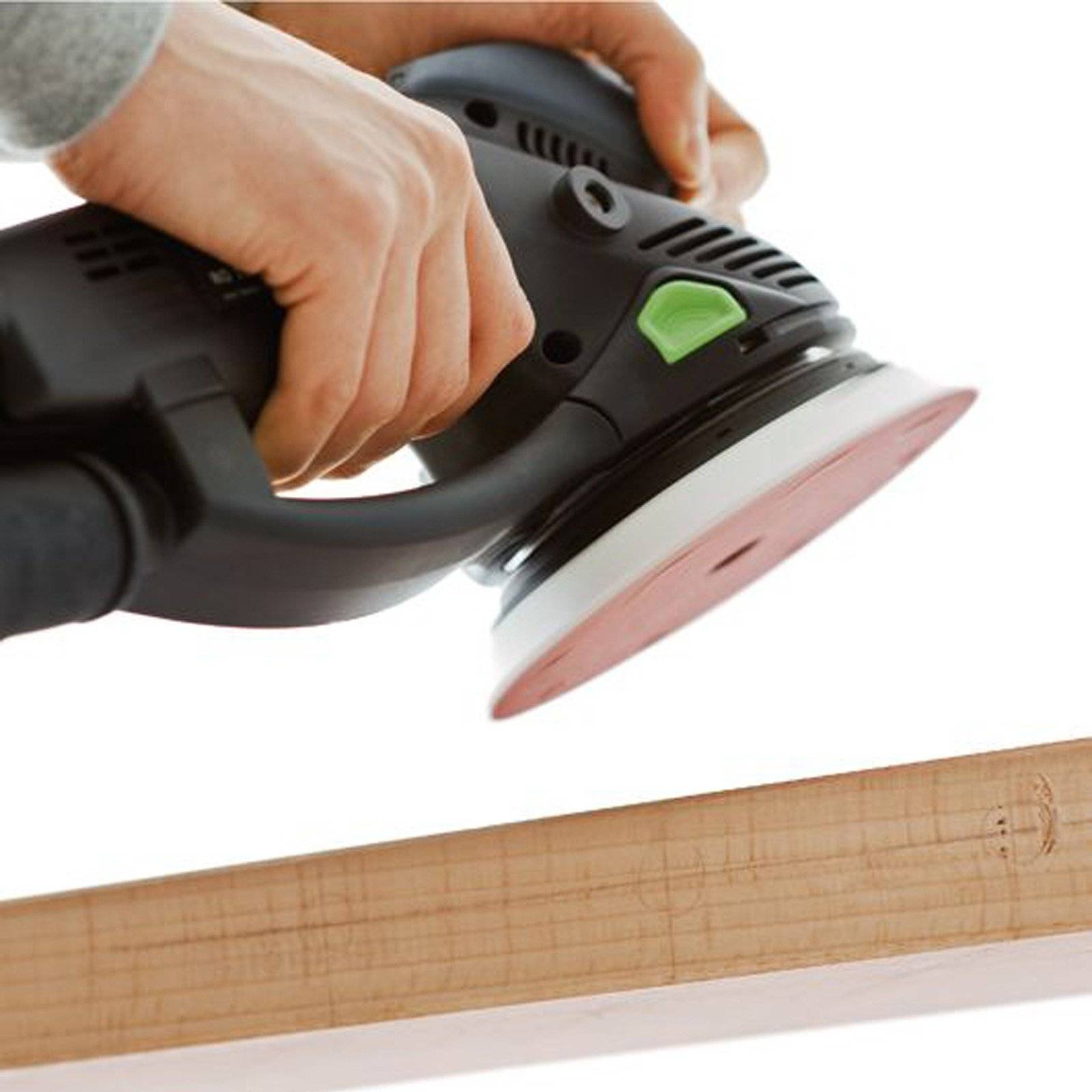 Festool Schleifscheiben STF D125/8 P24 SA/25 - 493124