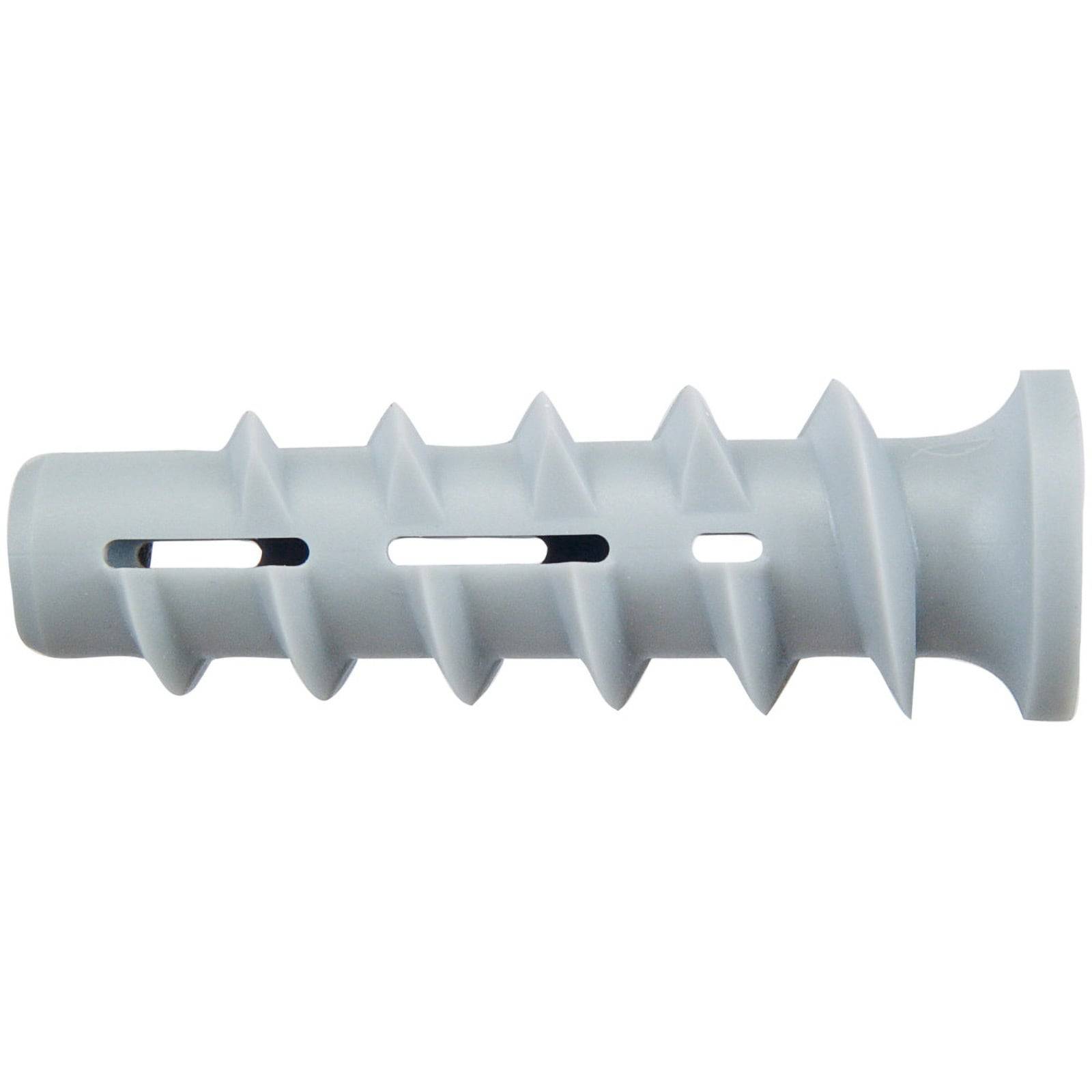 Fischer 078412, Kunststoff, Weiß, 5 cm, 8 mm, 6 cm, 5 mm