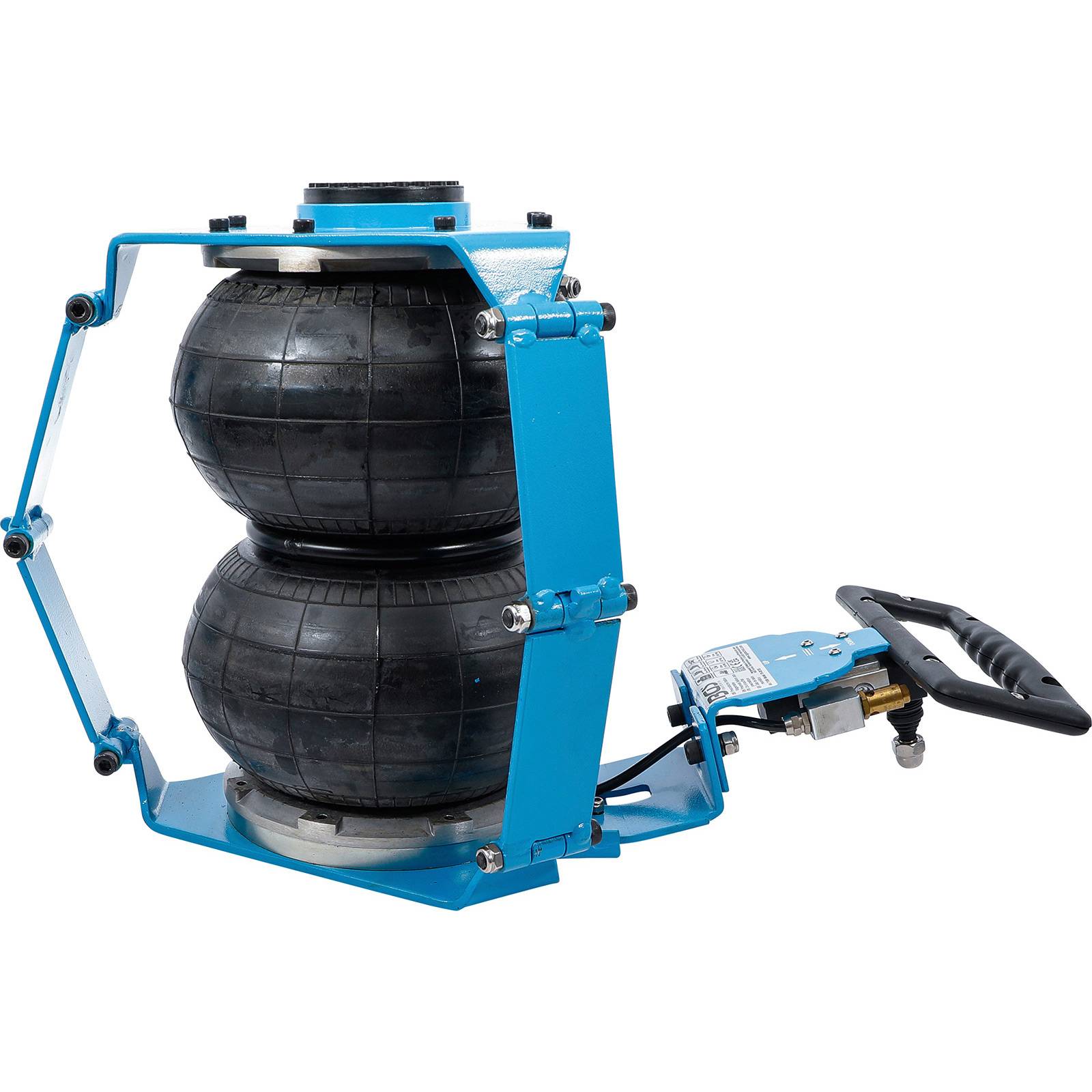 BGS 71008 Pneumatischer Ballon-Wagenheber, 2000 kg