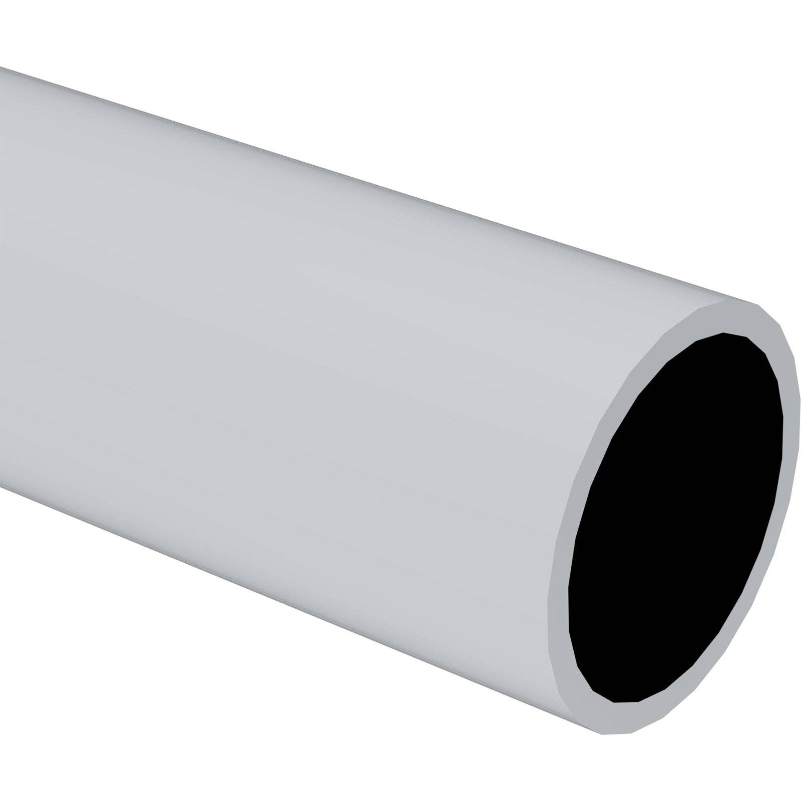 Munk Systemgeländer AL-Rundrohr ø 40x3x3500