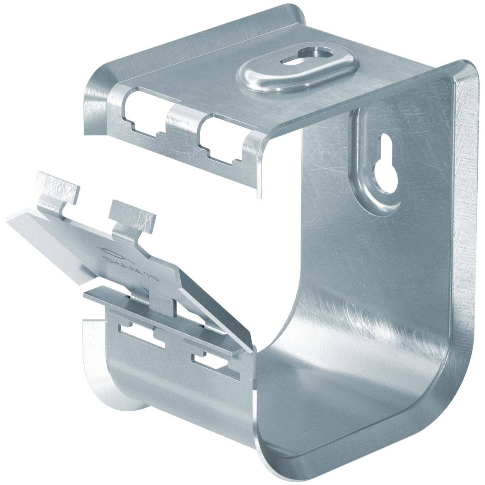 Fischer Deutschl. Sammelhalter Metall SHA M 70