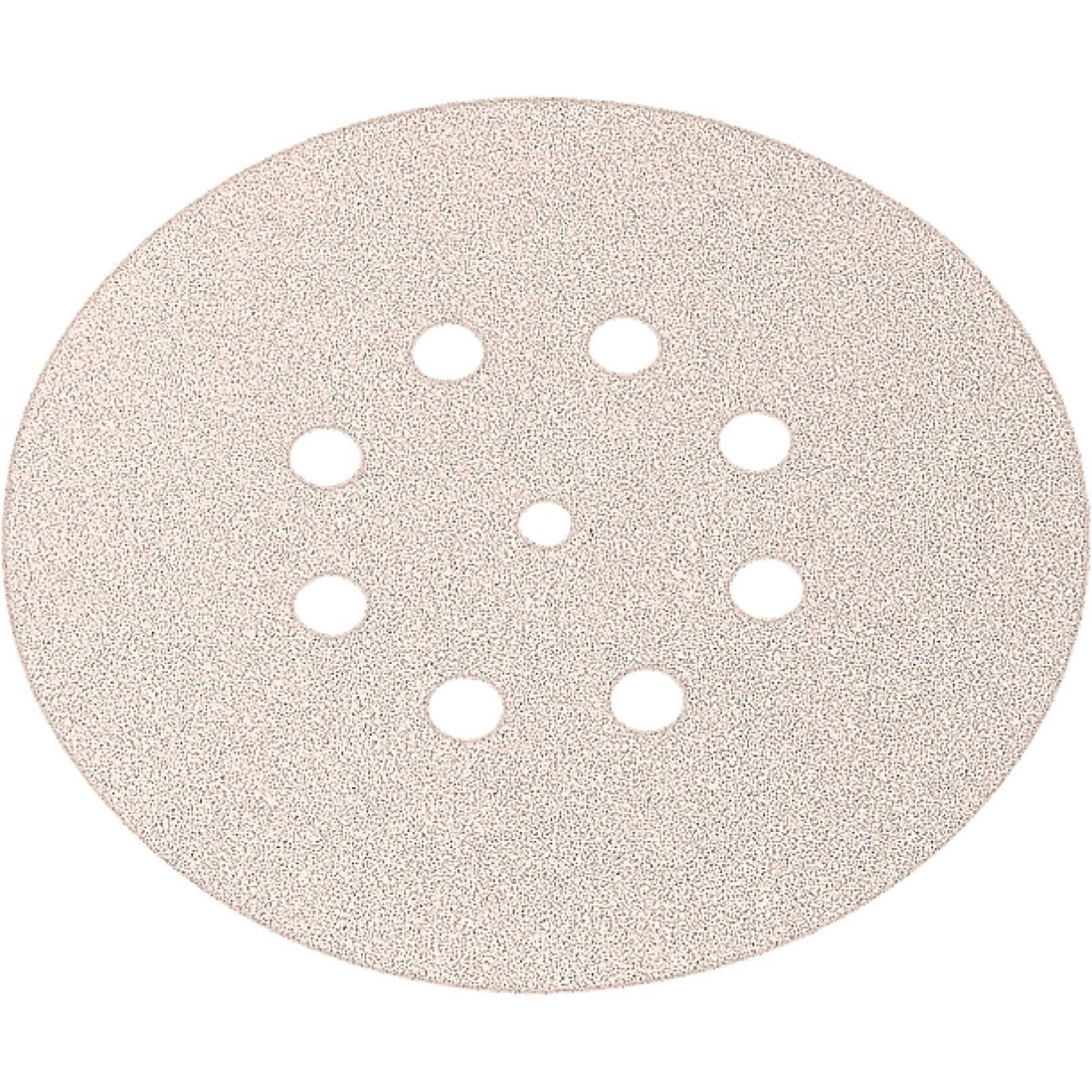 FEIN Schleifblätter gelocht Ø 150 mm, Korn 40, VE 50 St