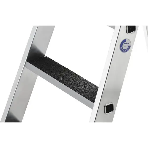 Günzburger Steigtechnik Nachrüstsatz clip-step R 13 für Stufenmodul MaxxStep Länge 494 mm - 019737 Günzburger Steigtechnik Nachrüstsatz clip-step R 13 für Stufenmodul MaxxStep Länge 494 mm - 019737
