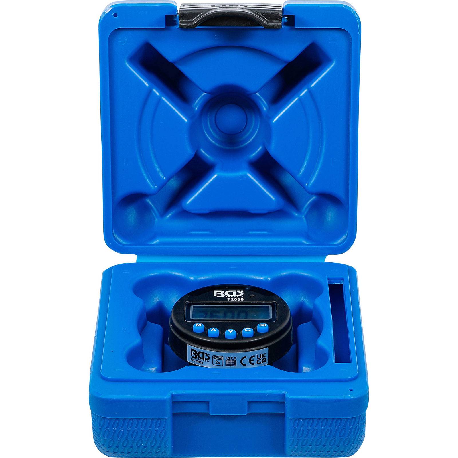 Drehwinkel-Messgerät digital mit Magnet