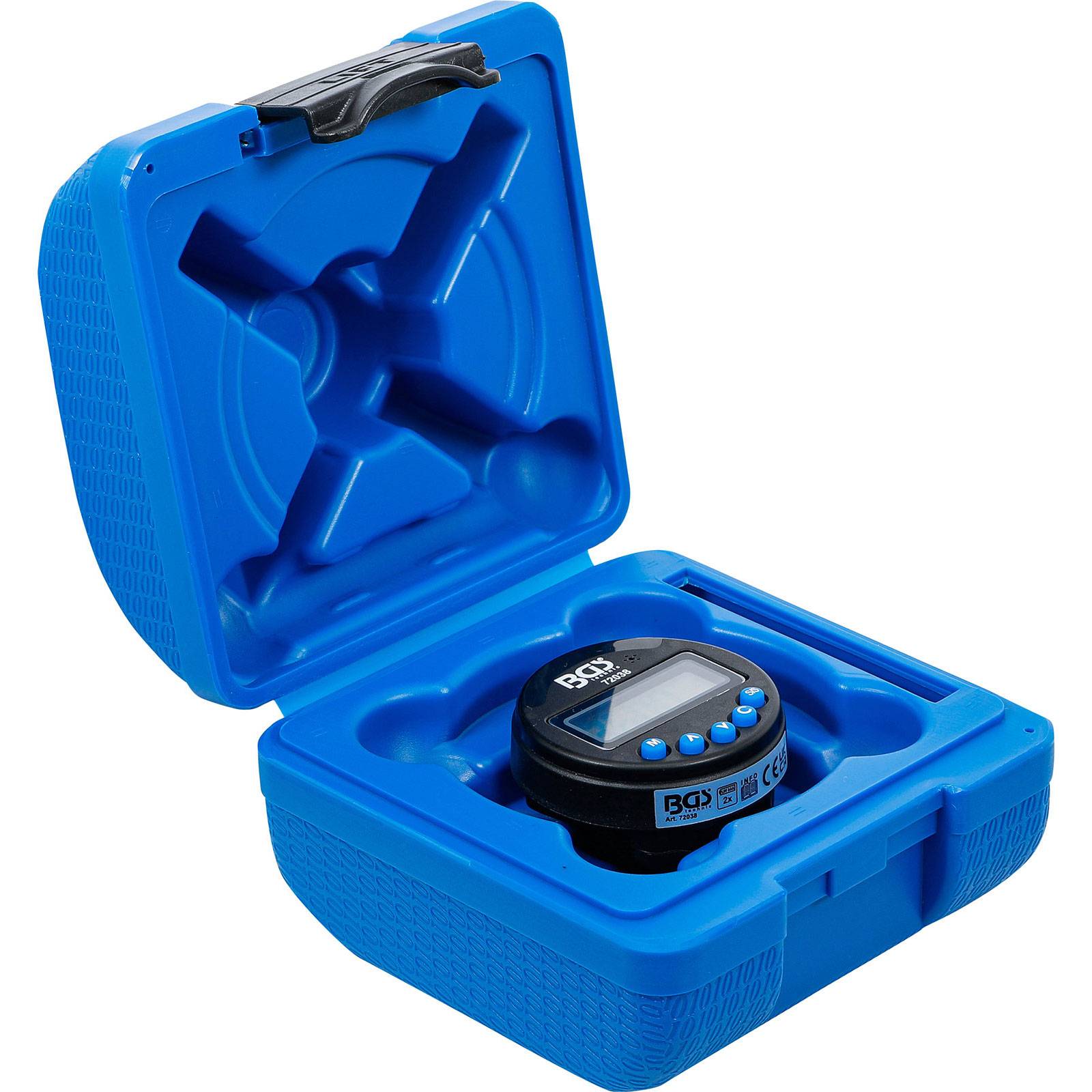 Drehwinkel-Messgerät digital mit Magnet