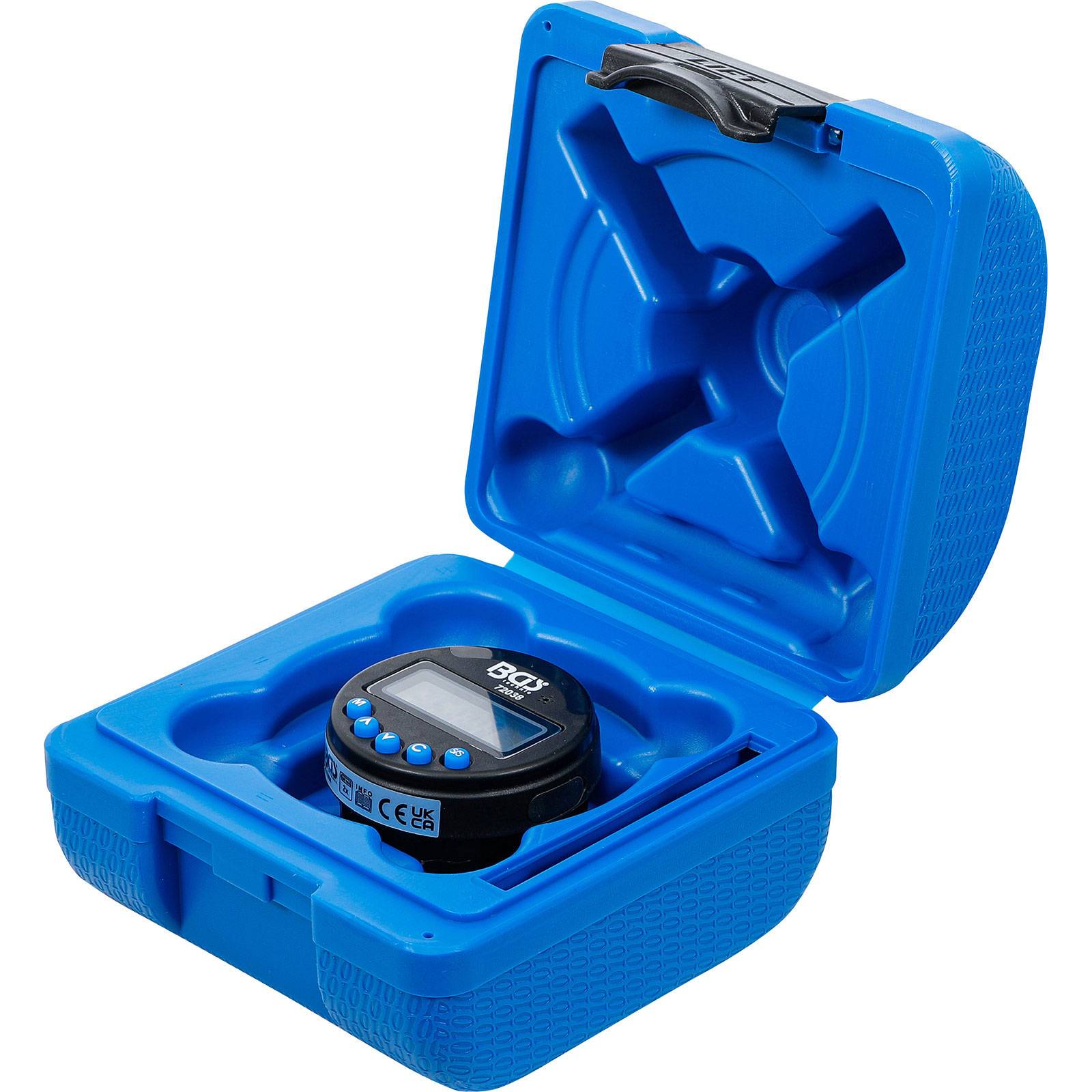 Drehwinkel-Messgerät digital mit Magnet