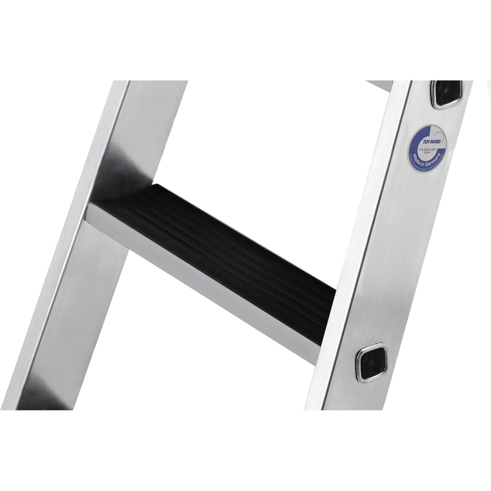 Günzburger Steigtechnik Nachrüstsatz clip-step für Stufenmodul MaxxStep Länge 408 mm - 019712