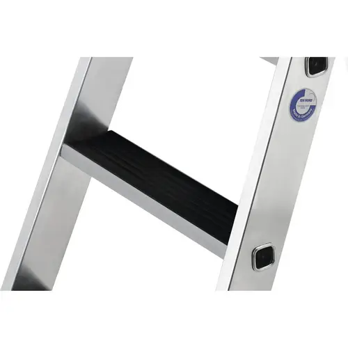 Günzburger Steigtechnik Nachrüstsatz clip-step für Stufenmodul MaxxStep Länge 408 mm - 019712 Günzburger Steigtechnik Nachrüstsatz clip-step für Stufenmodul MaxxStep Länge 408 mm - 019712