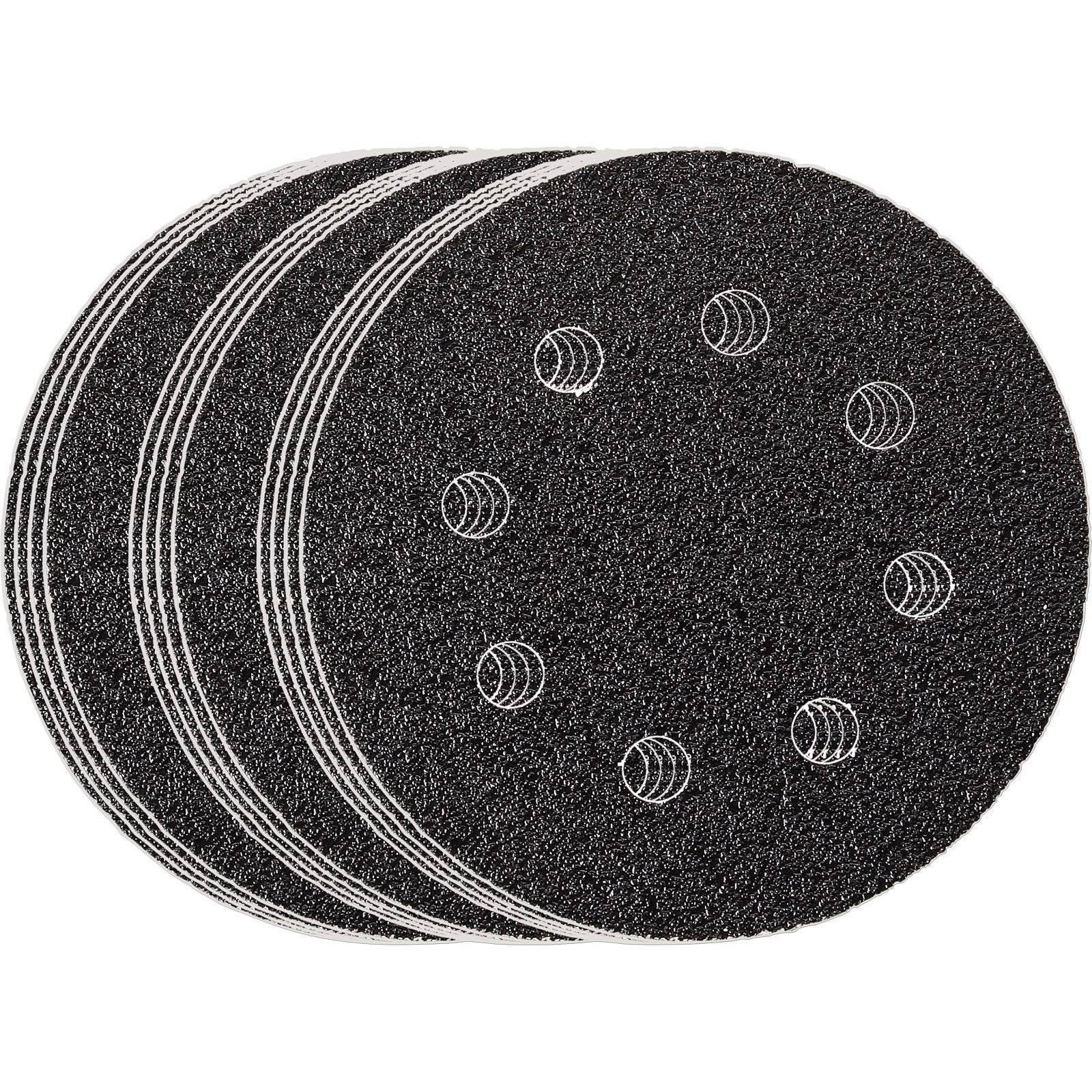 Fein Schleifblatt Set Zirkon D115 4xK40 K60 K80 - 63717233020