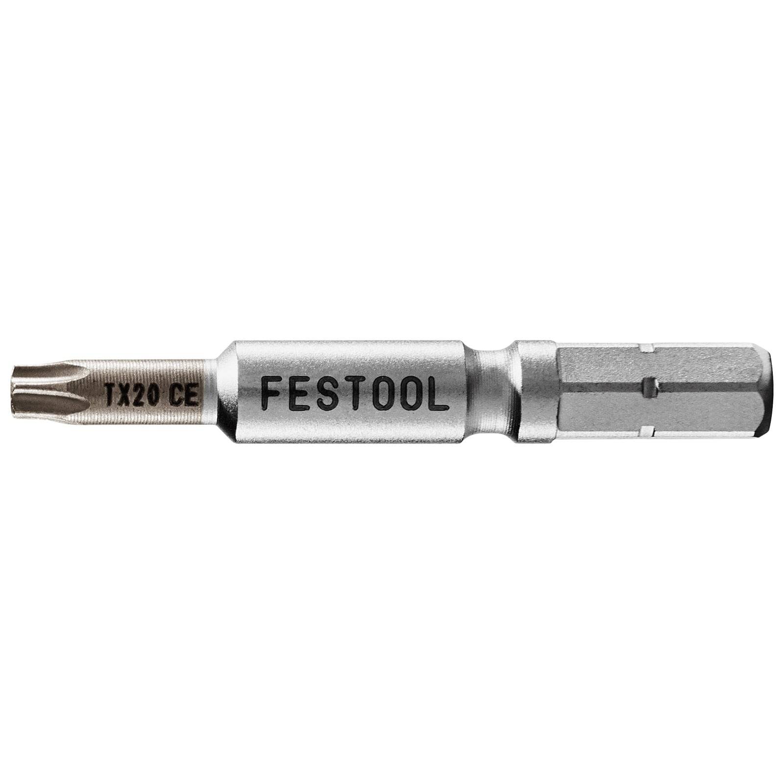 Festool Bit TX 20-50 CENTRO/2 - 205080