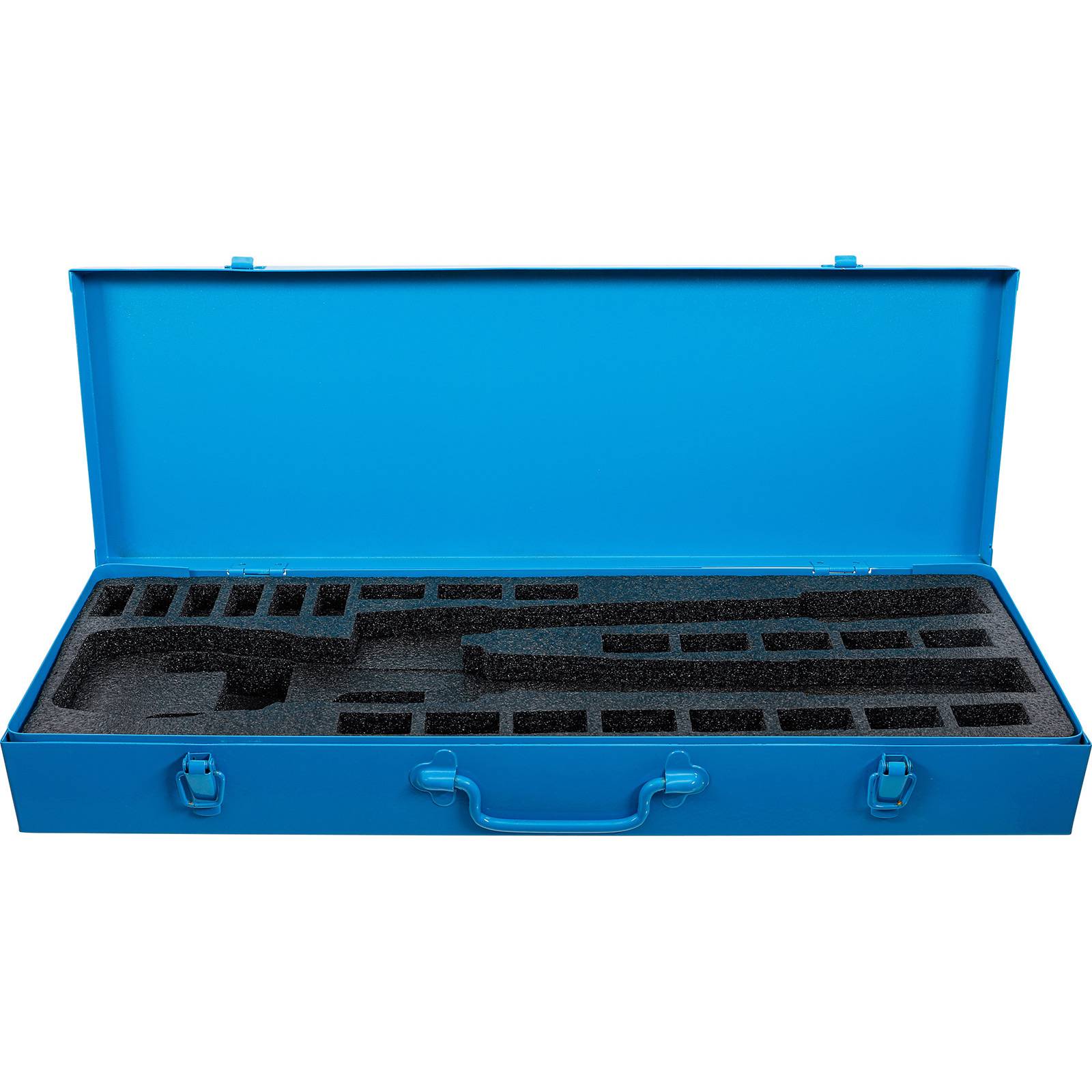 BGS 9573-1 Metall-Werkzeugkoffer leer für 9573