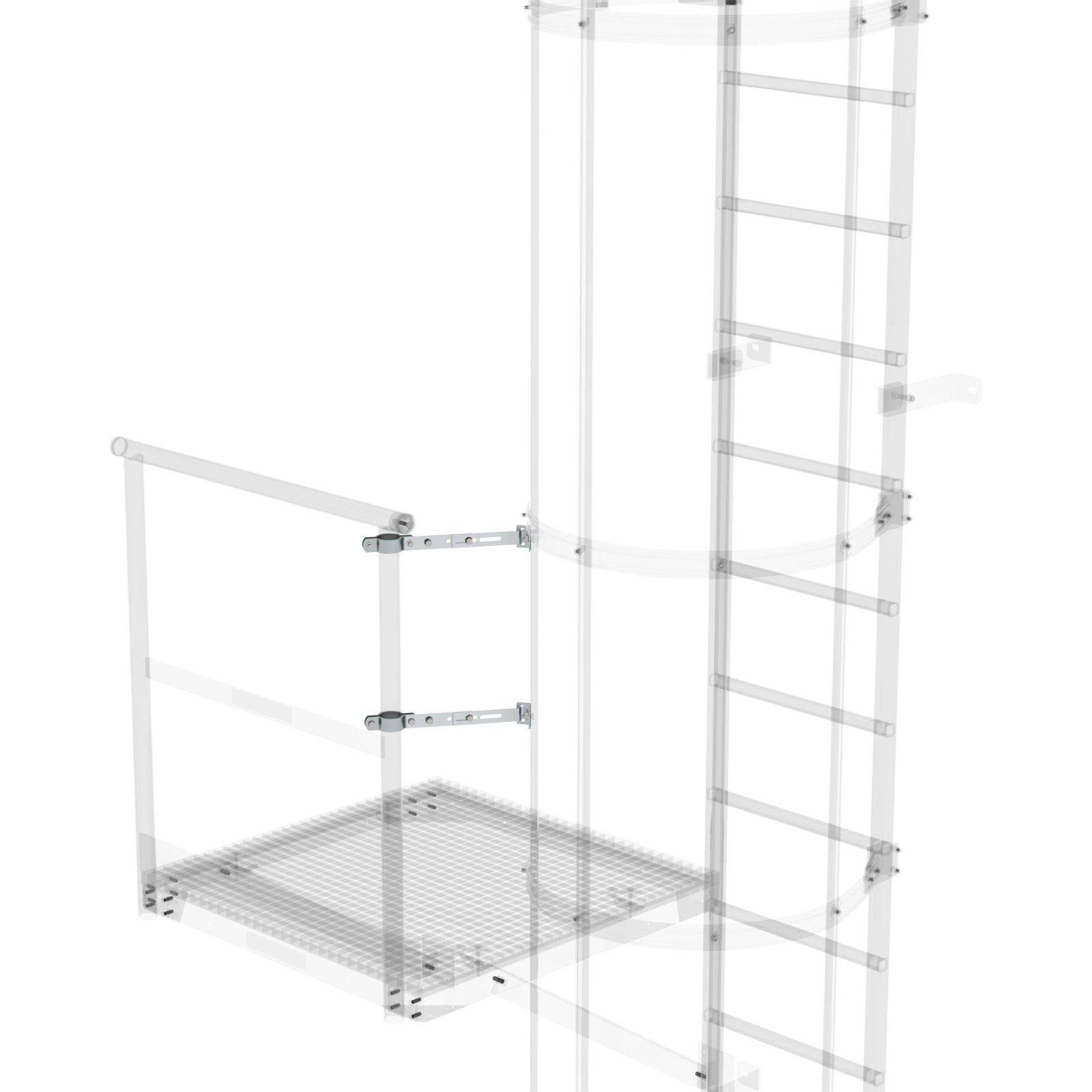 Verbindungsstrebe 063276 Günzburger Steigtechnik