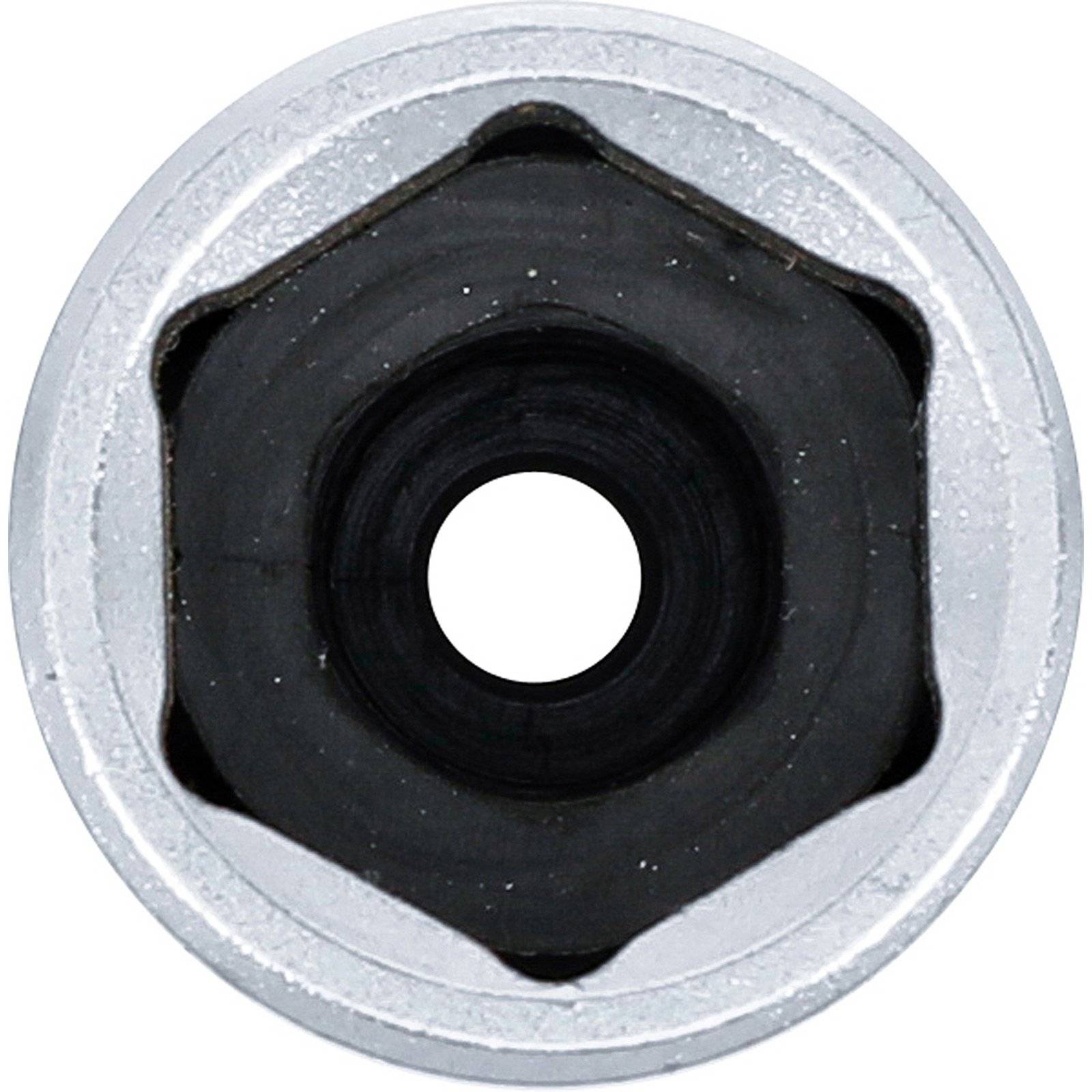 Zündkerzen-Einsatz Sechskant Antrieb Innenvierkant 12,5 mm (1/2") SW 18 mm