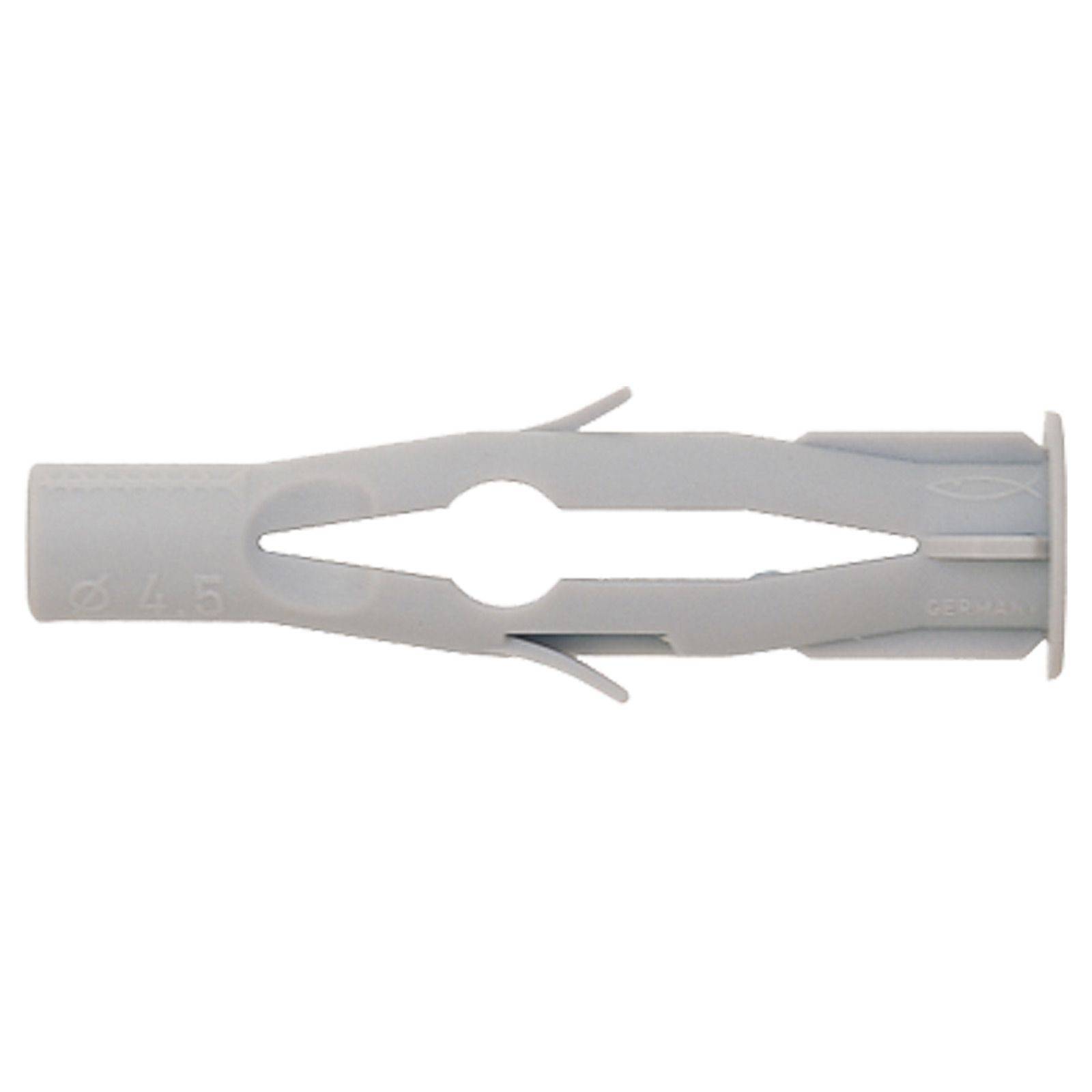 Fischer 50x Universaldübel FU 8X40 - 53263