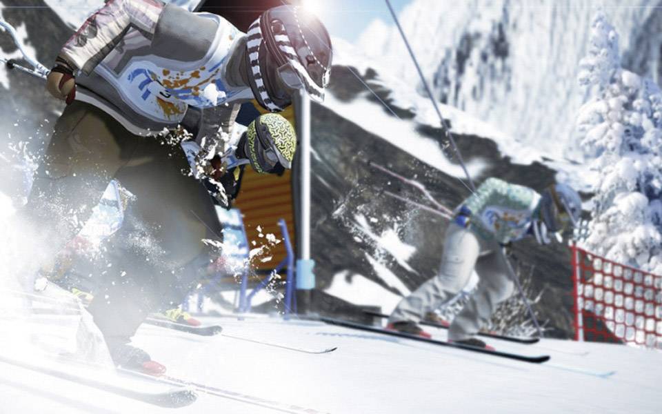 Eurosport Winter Stars PS4