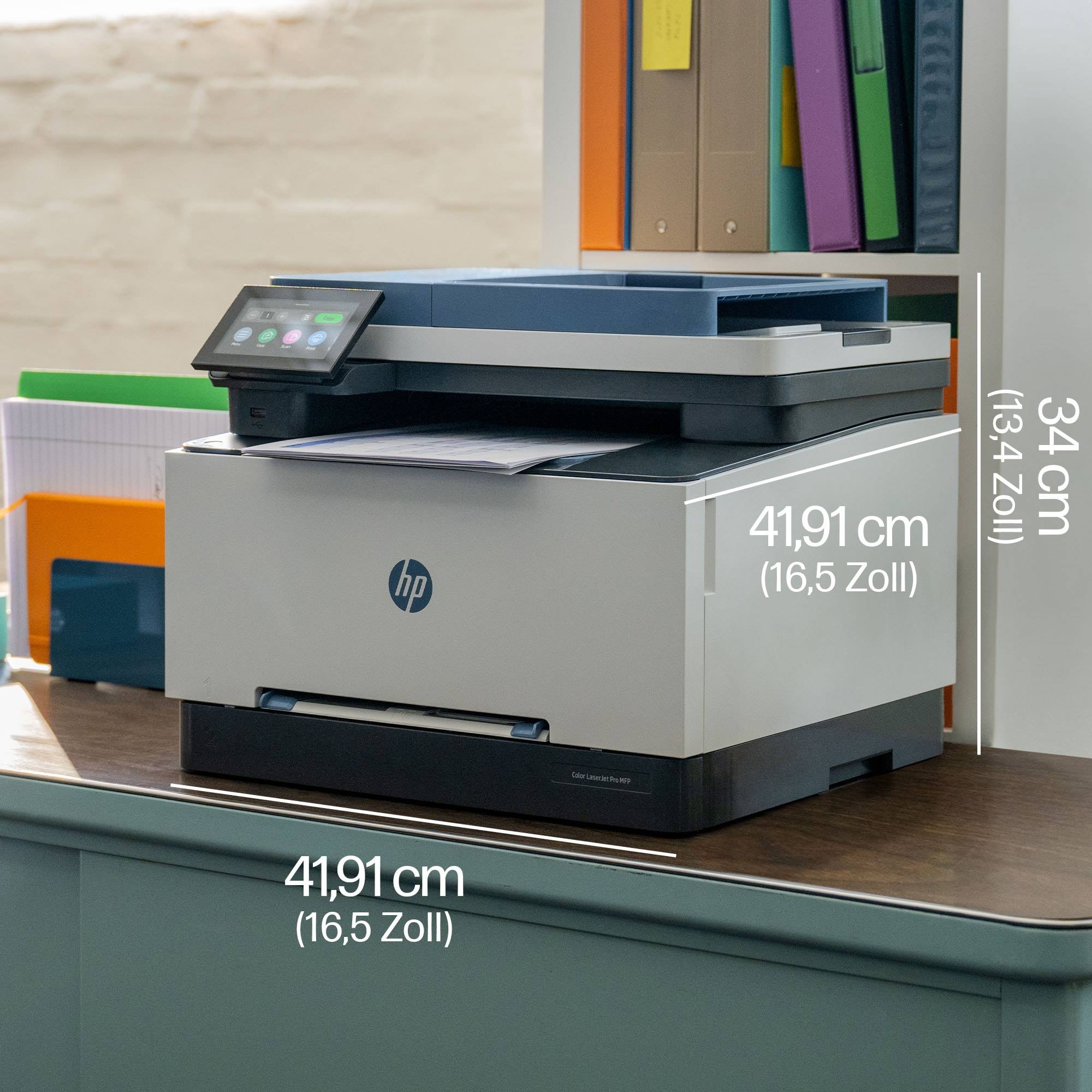 HP Color LaserJet PRO MFP 3302SDWG 4in1 Multifunktionsdrucker