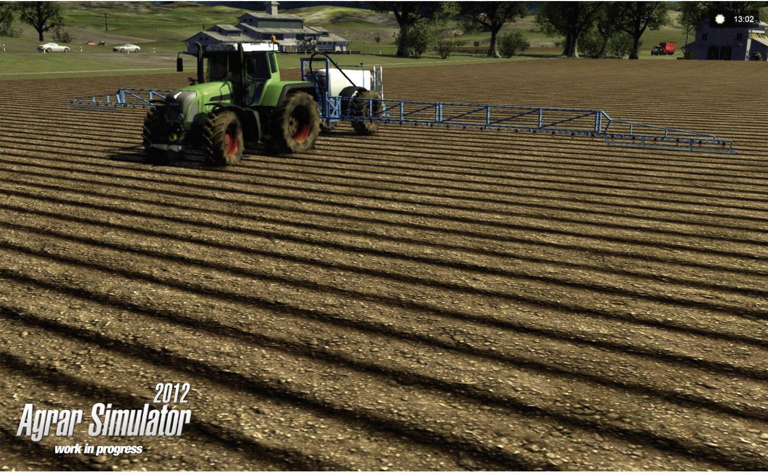 Agrar Simulator 2012 PC
