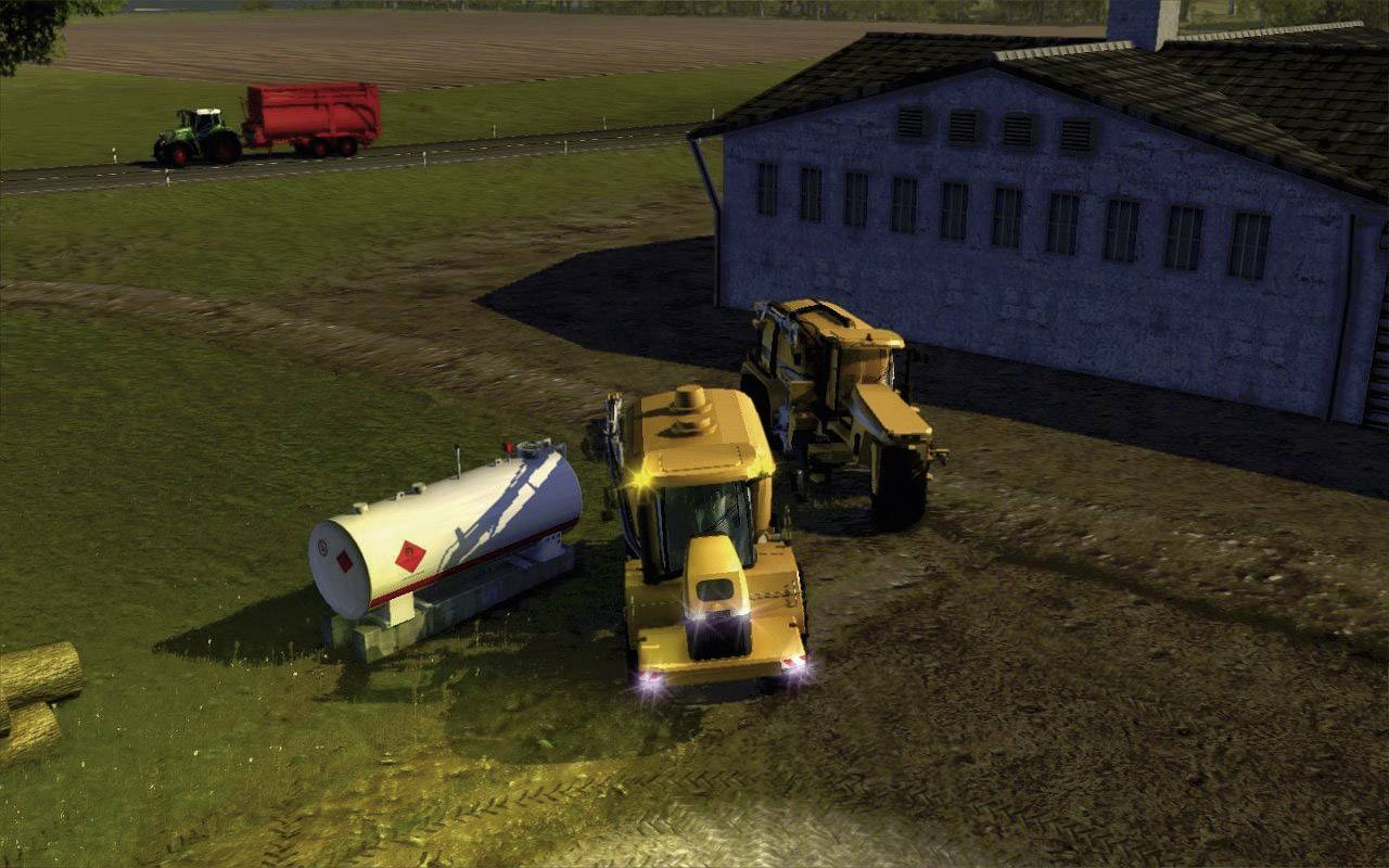 Agrar Simulator 2012 PC
