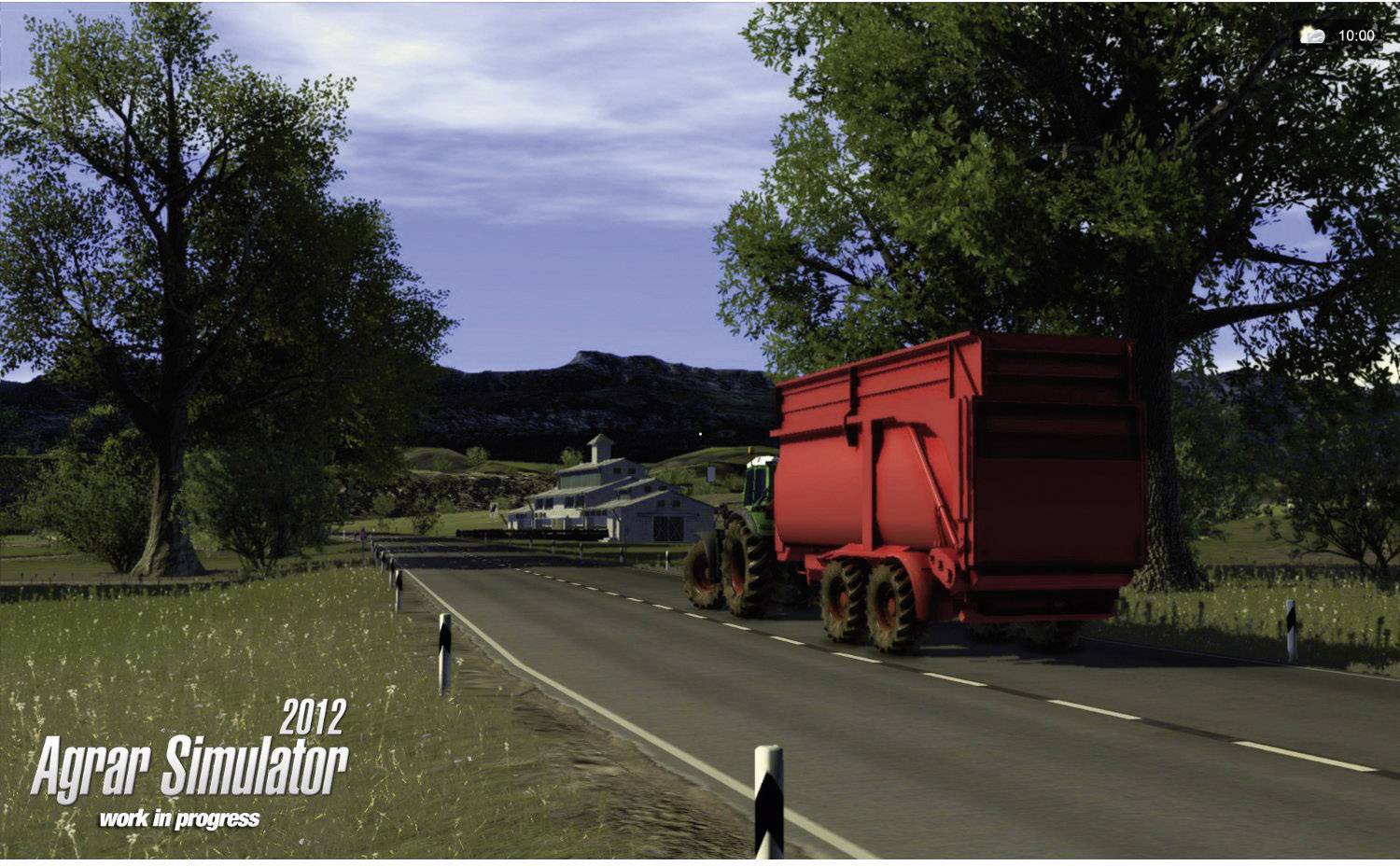 Agrar Simulator 2012 PC