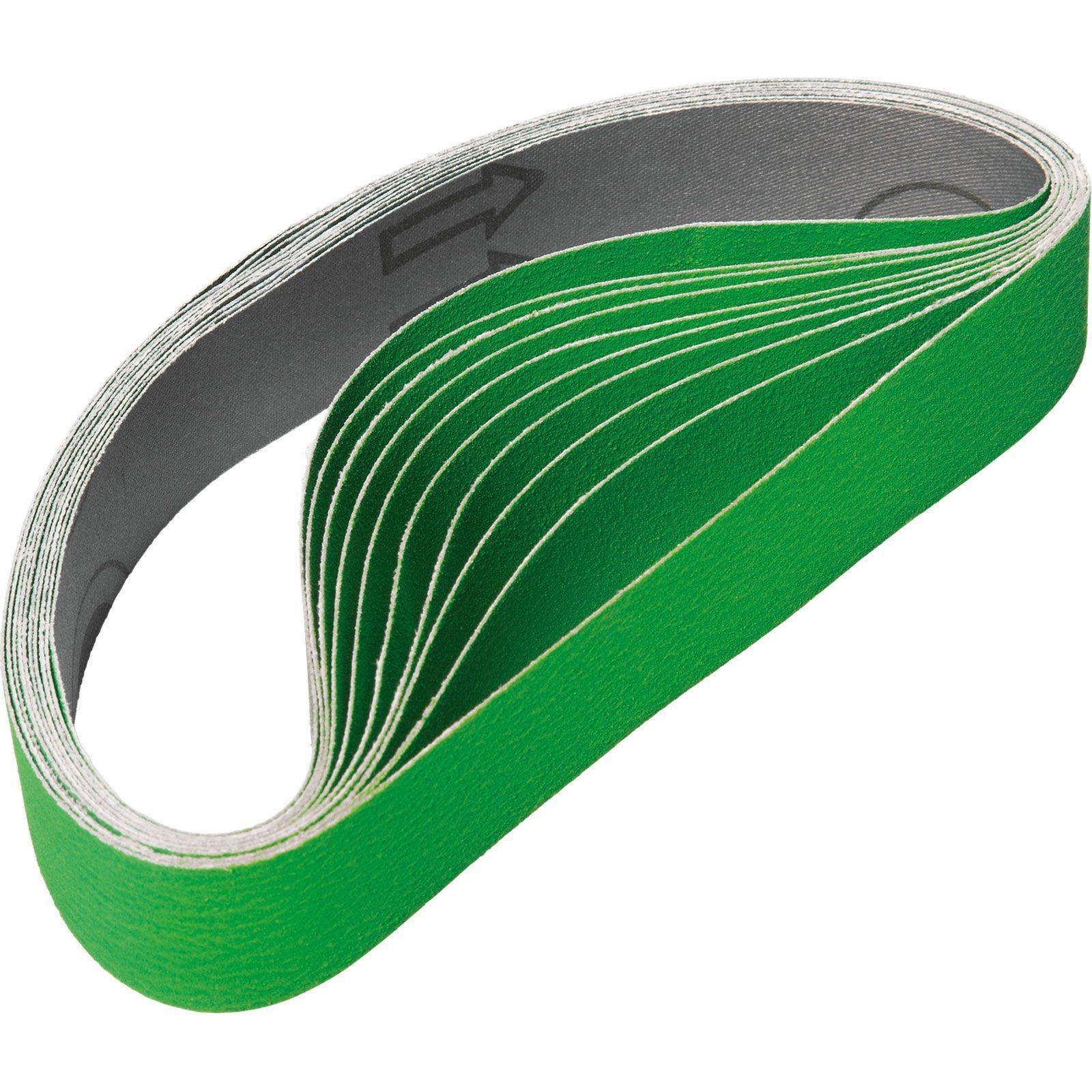 Fein 10x Schleifband 30 x 533 mm - 63714139010