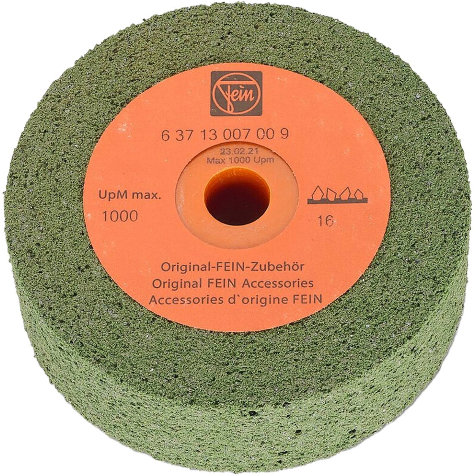 Fein Schleifscheibe - 63713007009
