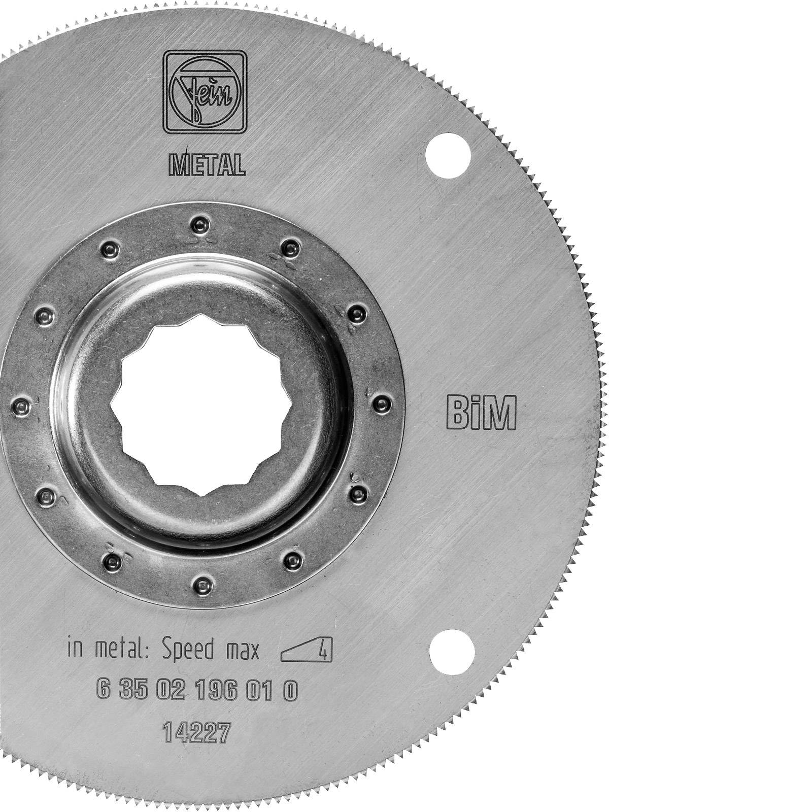 FEIN Segmentsägeblatt, Ø 100 mm, VE 5 St